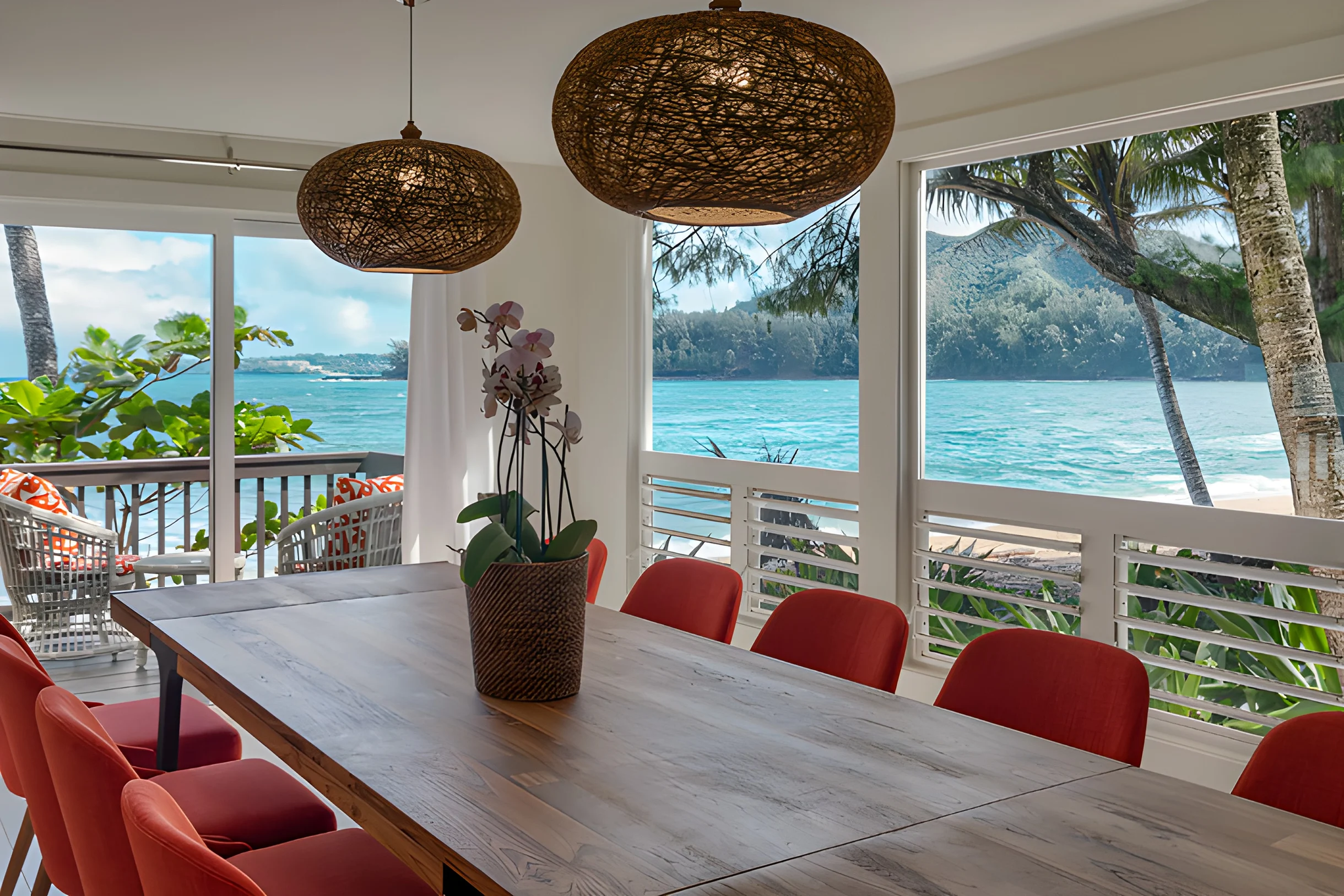 Haena Beach House TVNC#1258 #18