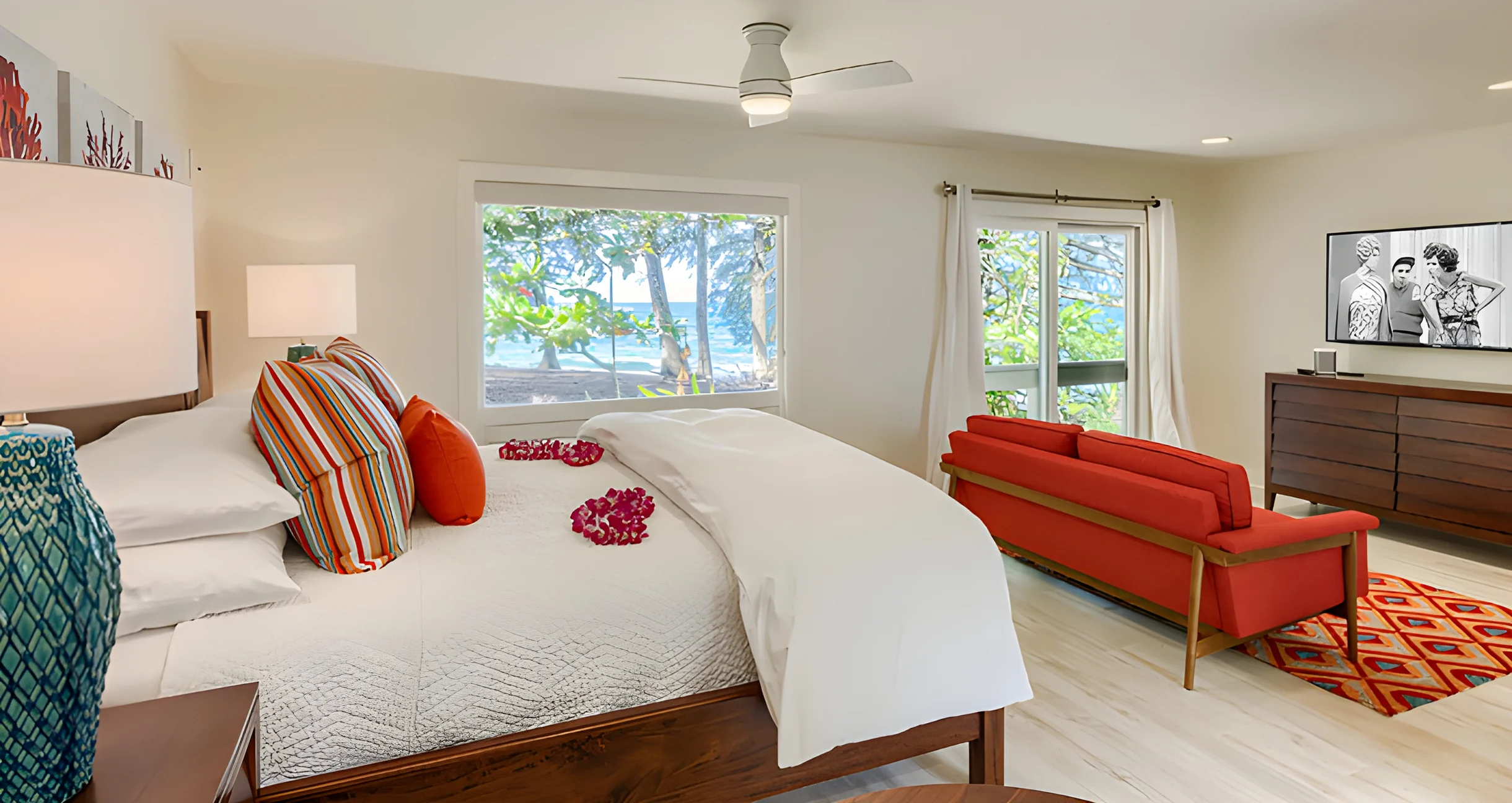 Haena Beach House TVNC#1258 #9