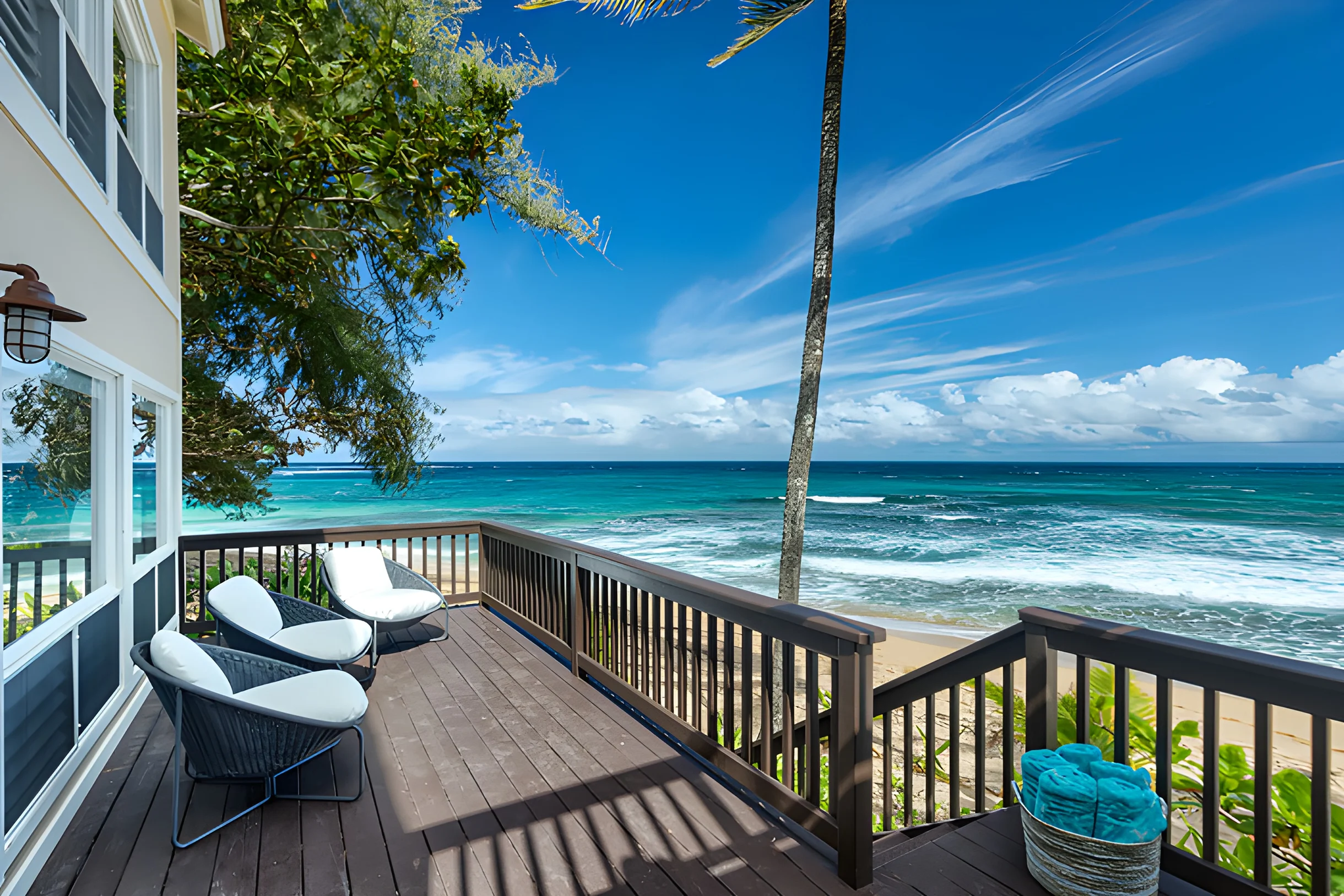 Haena Beach House TVNC#1258 #28