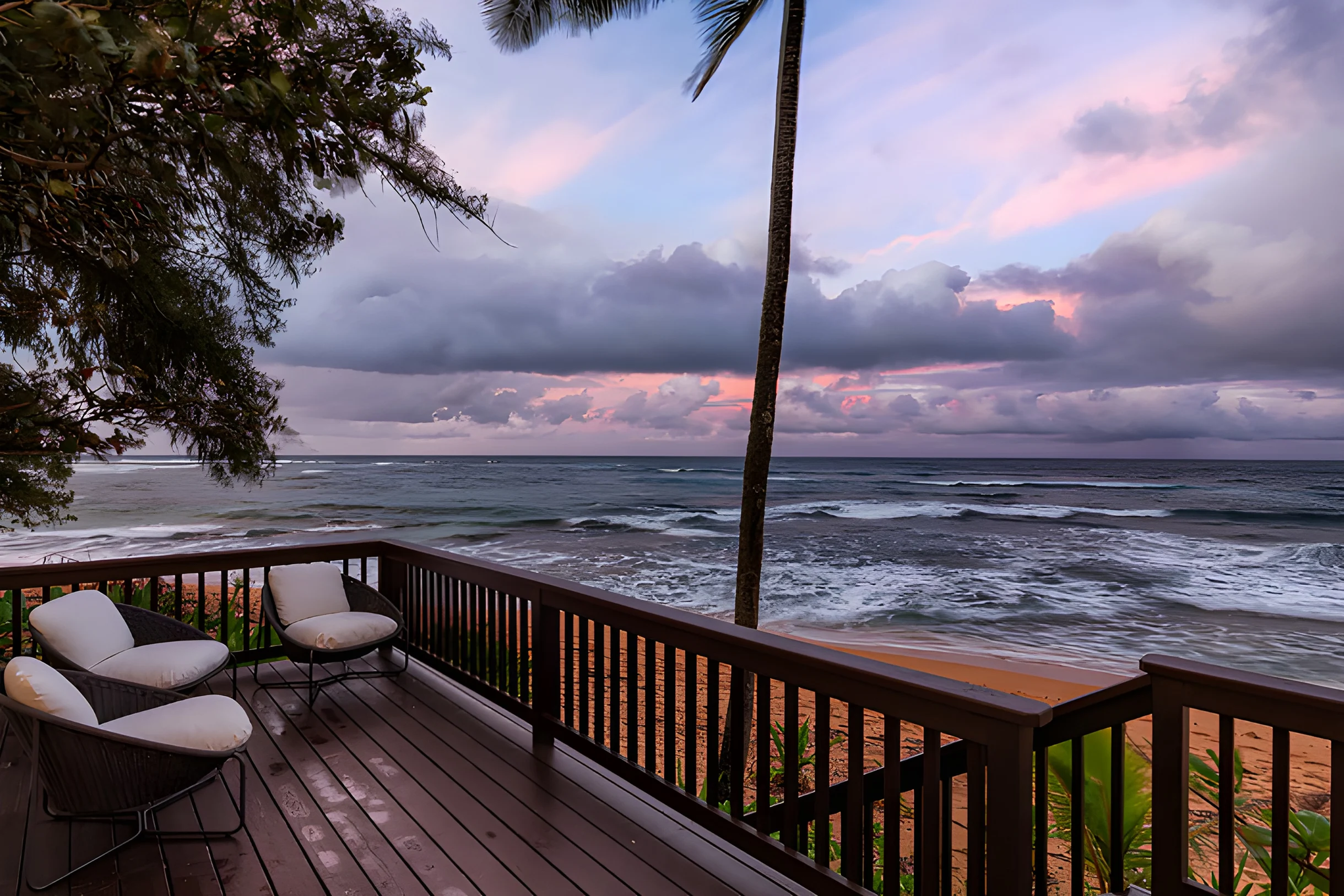Haena Beach House TVNC#1258 #24