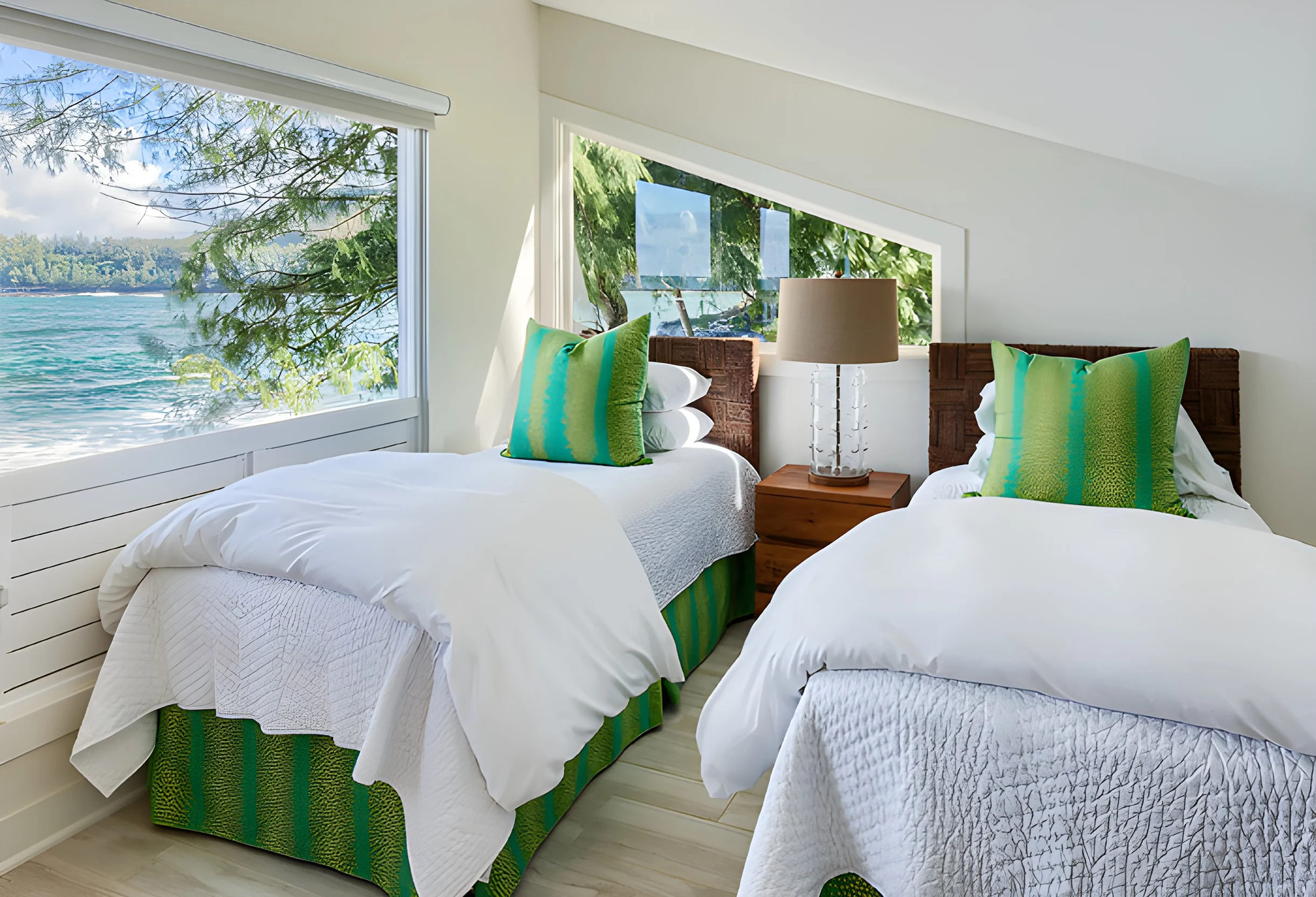 Haena Beach House TVNC#1258 #12