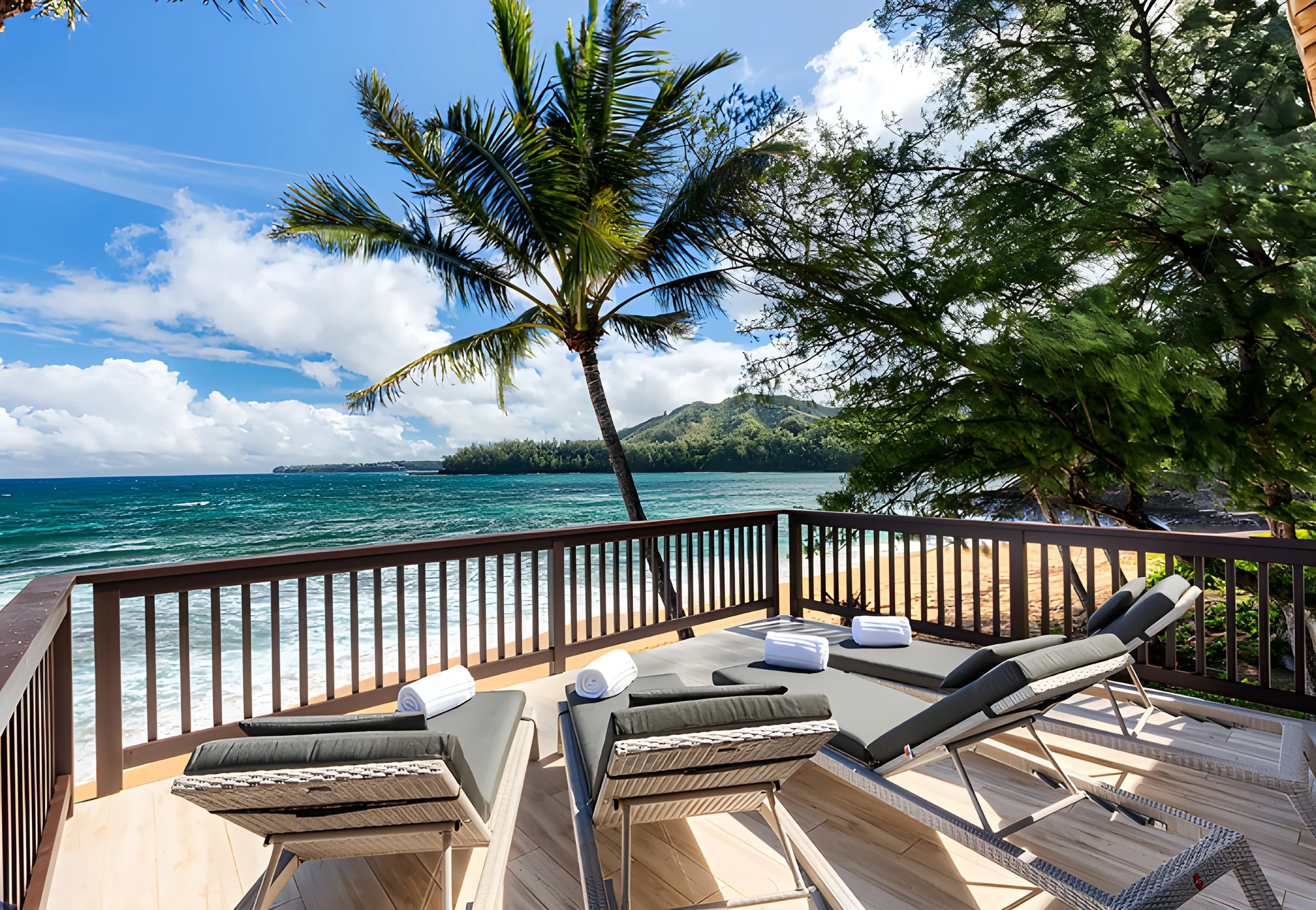 Haena Beach House TVNC#1258 #25