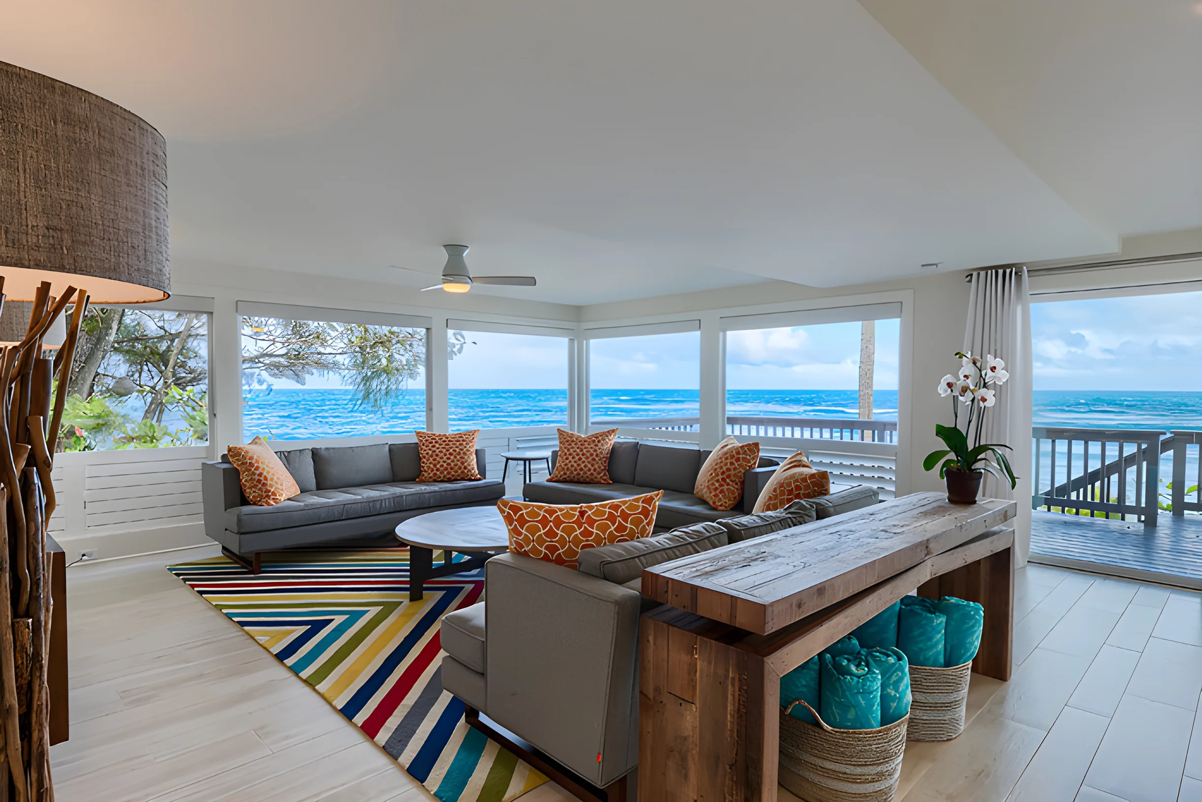 Haena Beach House TVNC#1258 #6
