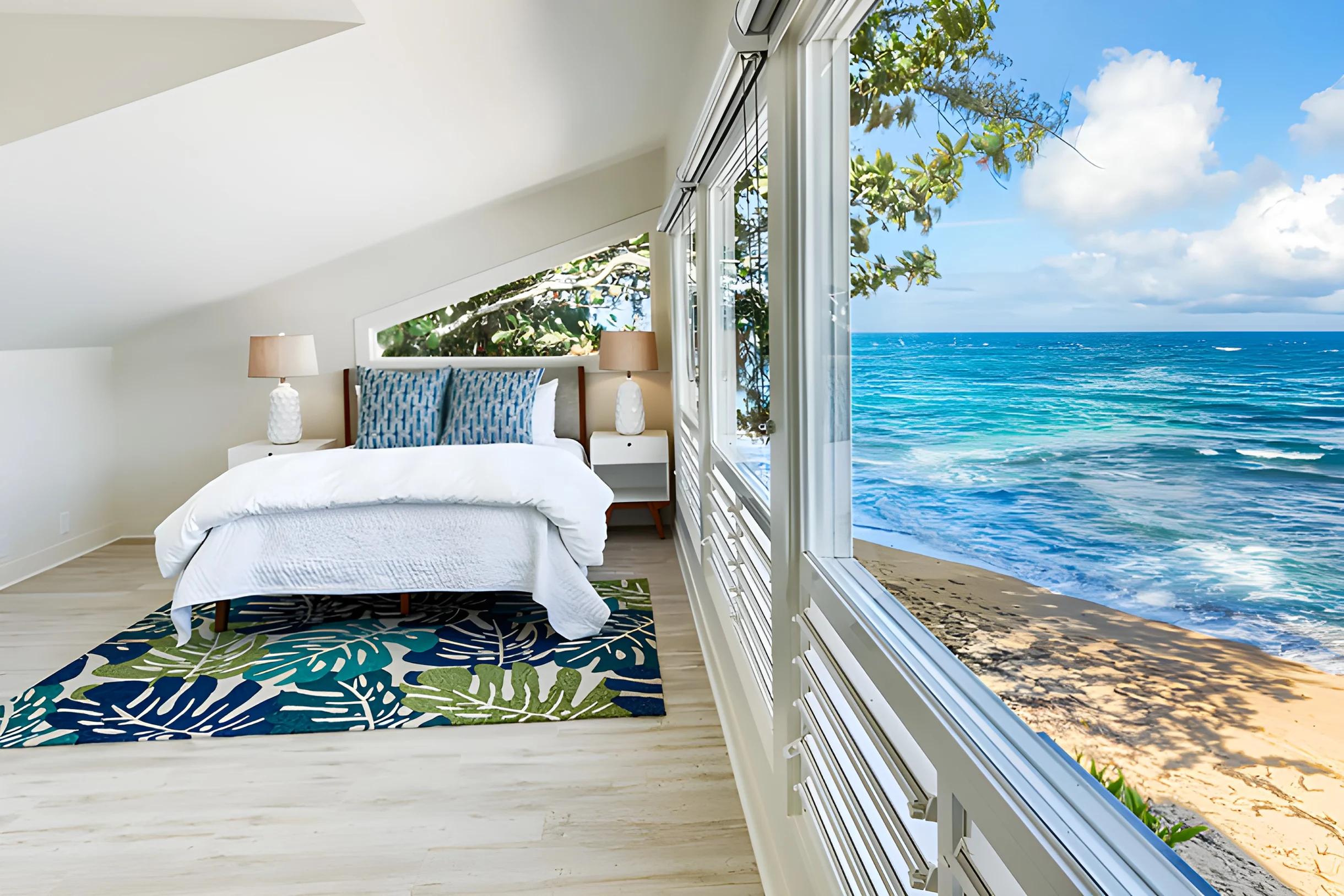 Haena Beach House TVNC#1258 #23