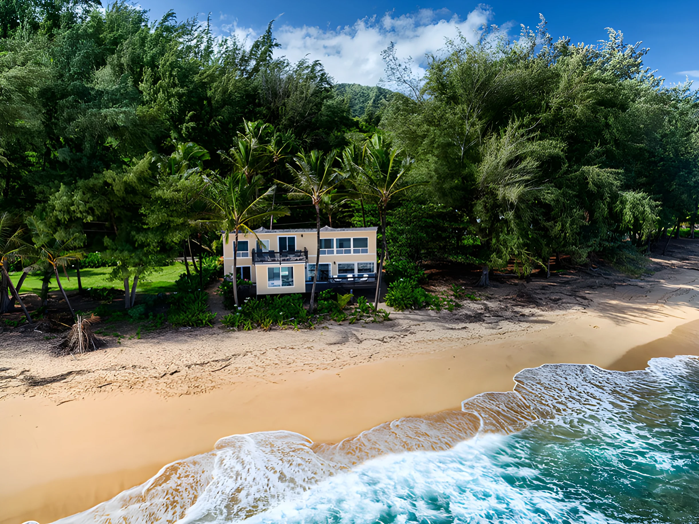 Haena Beach House TVNC#1258 #27