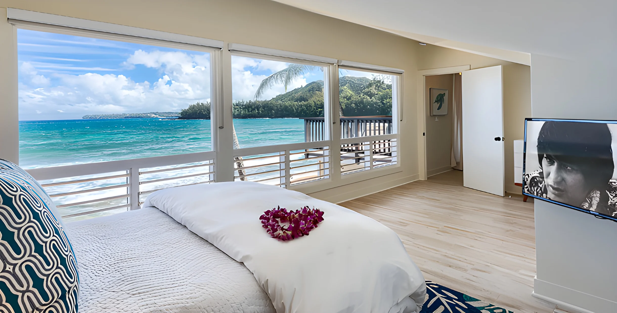 Haena Beach House TVNC#1258 #26