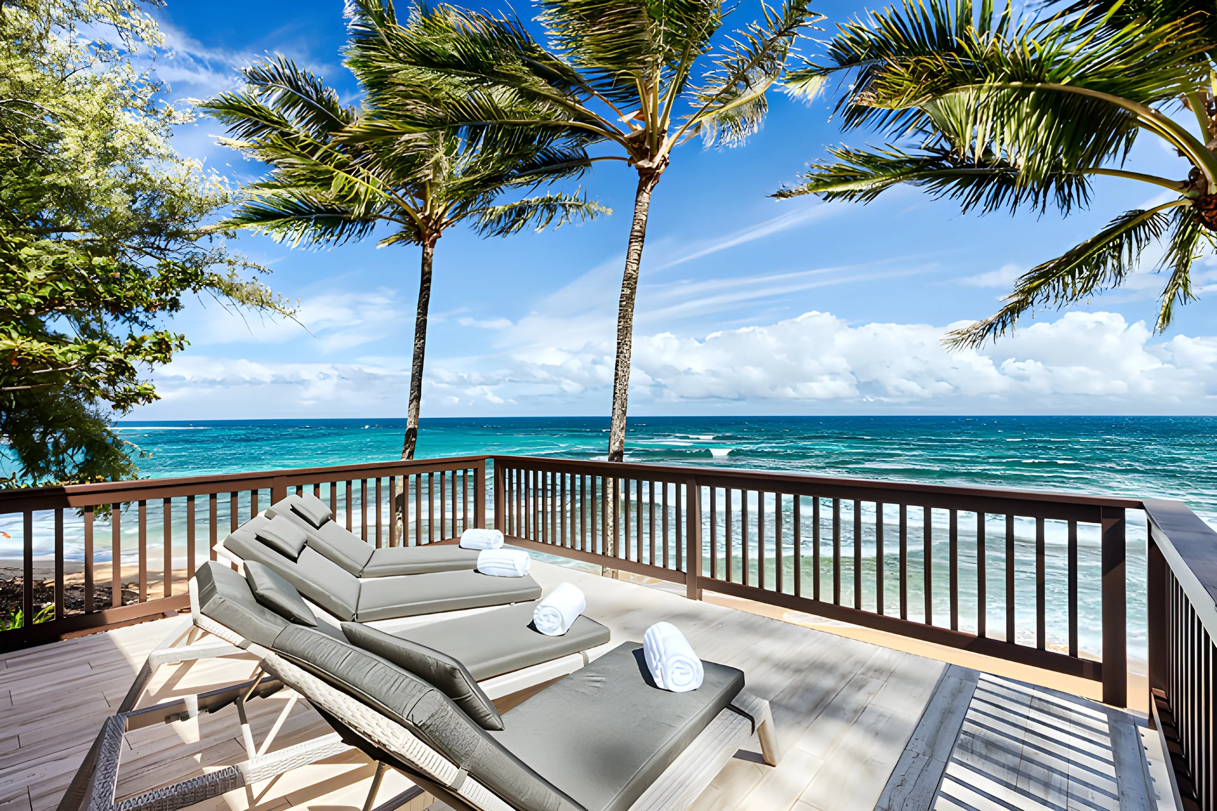 Haena Beach House TVNC#1258 #16