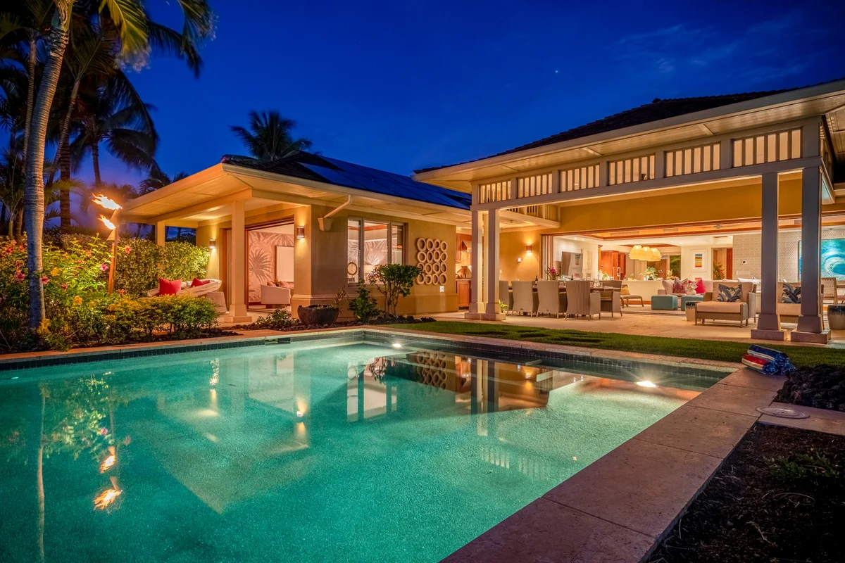 4BD Hainoa Estate (122) at Hualalai Resort #25