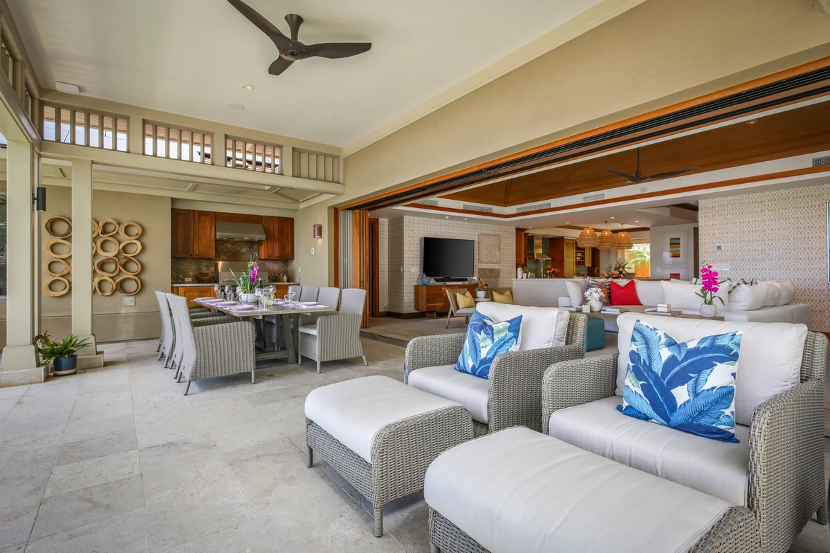 4BD Hainoa Estate (122) at Hualalai Resort #26