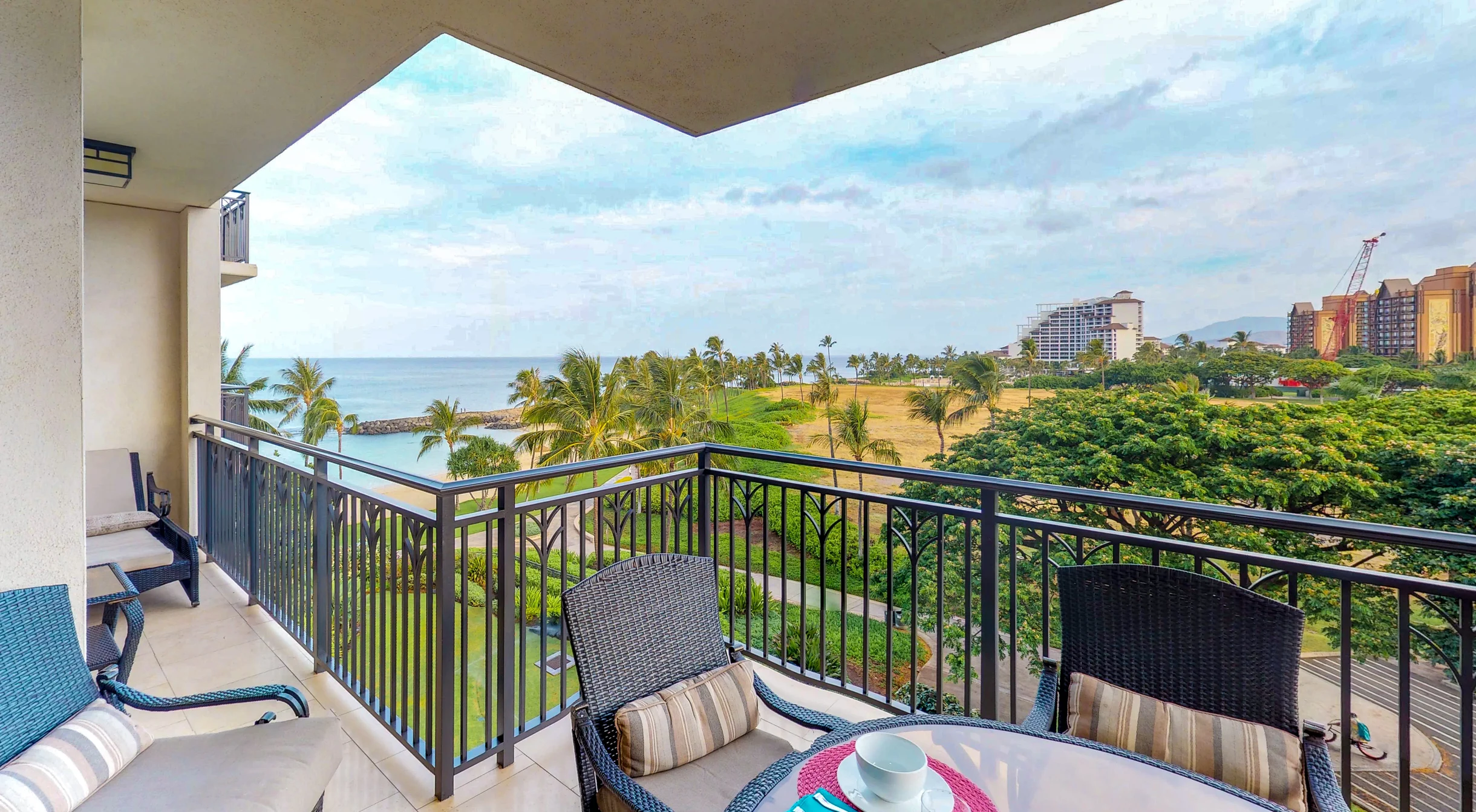 Ko Olina Beach Villas B506 #15