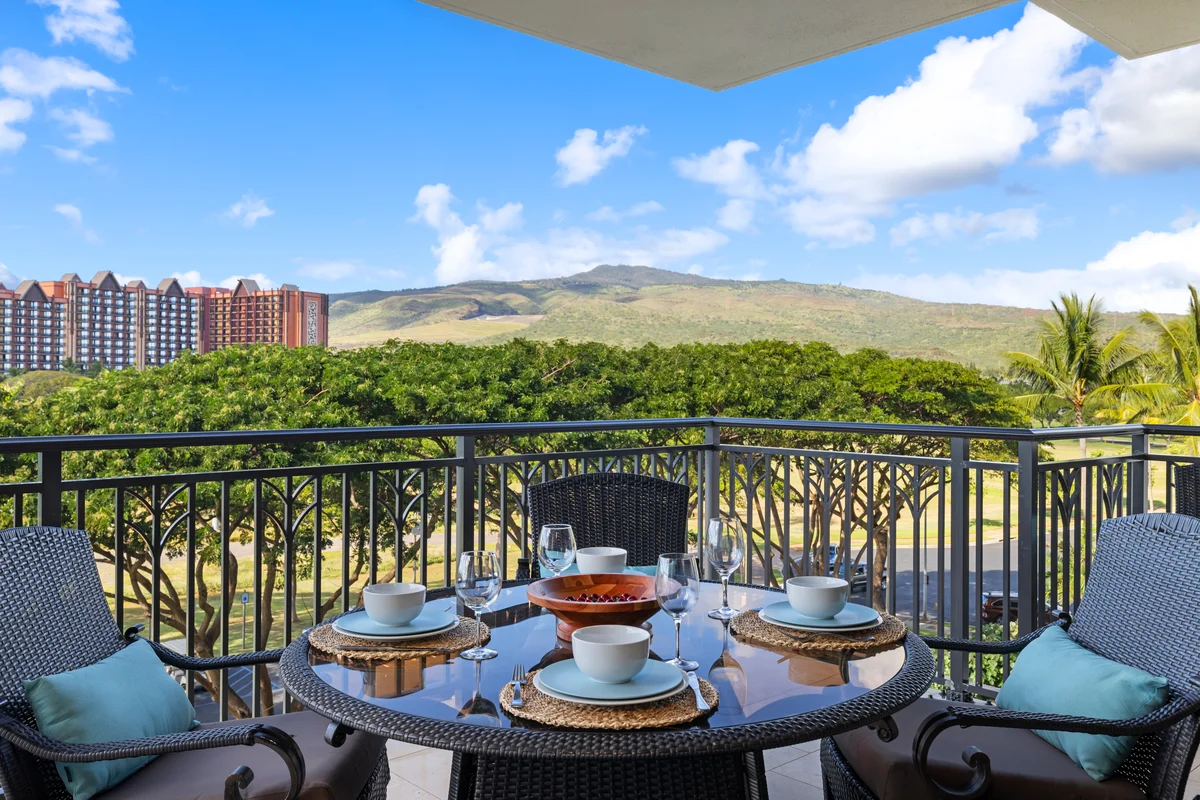 Balcony image