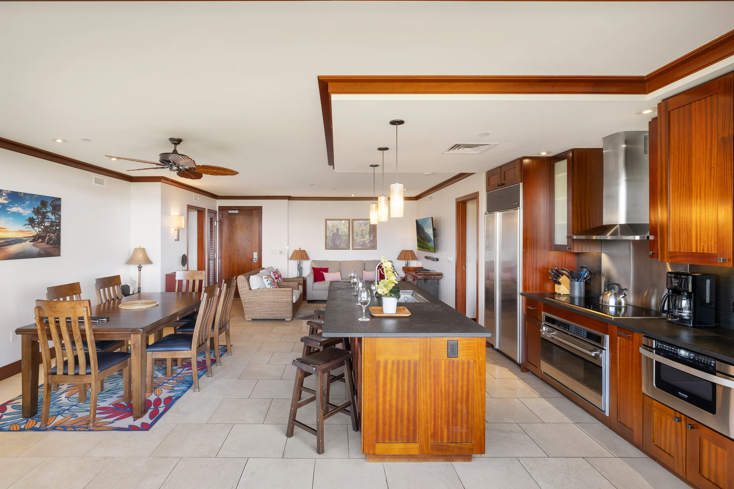 Ko Olina Beach Villas B506 #10