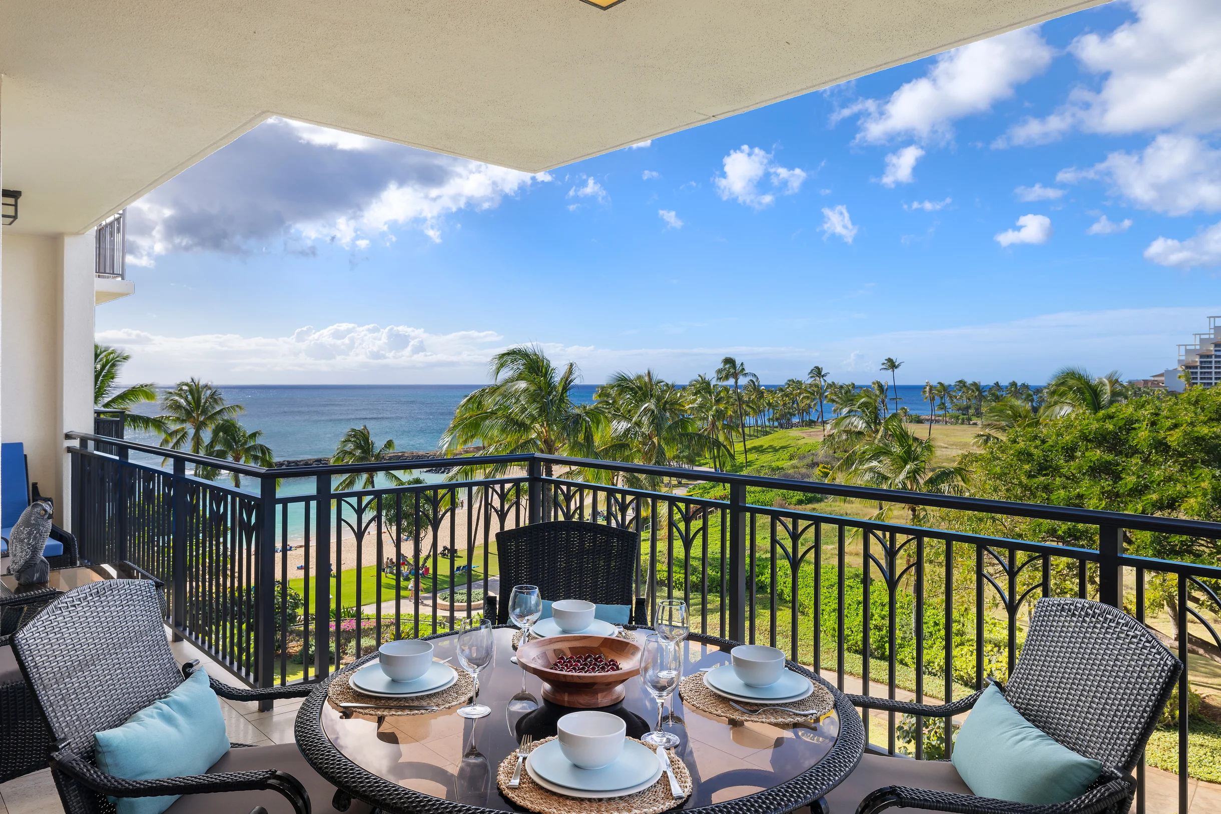 Ko Olina Beach Villas B506 #33