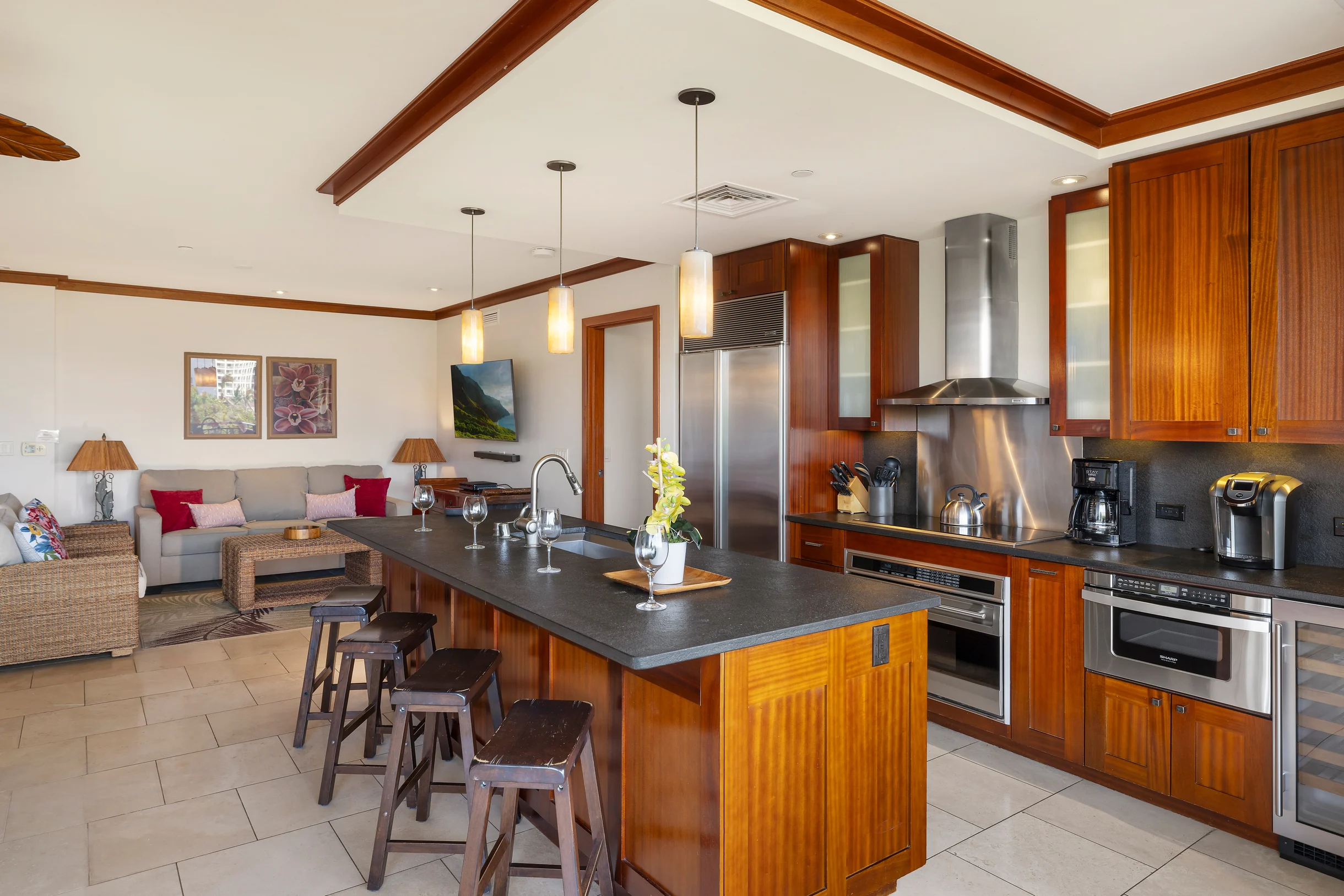 Ko Olina Beach Villas B506 #22