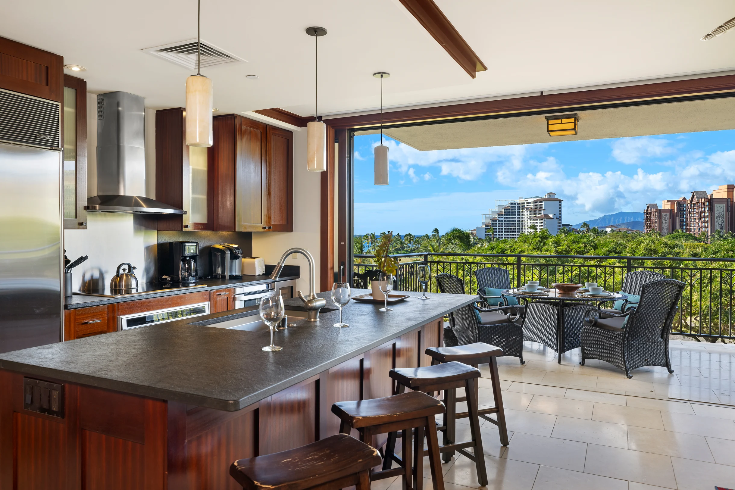 Ko Olina Beach Villas B506 #13