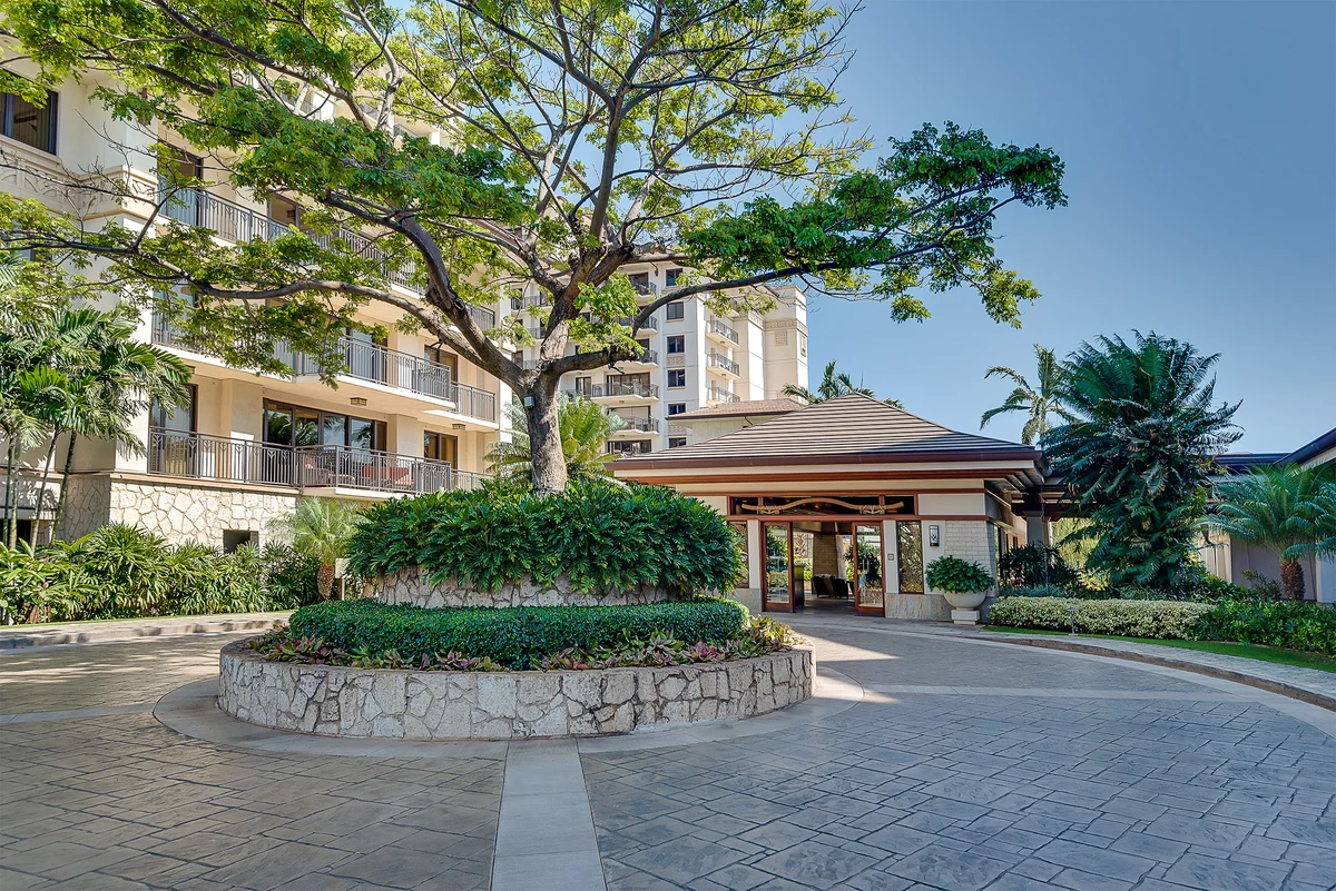 Ko Olina Beach Villas B506 #24