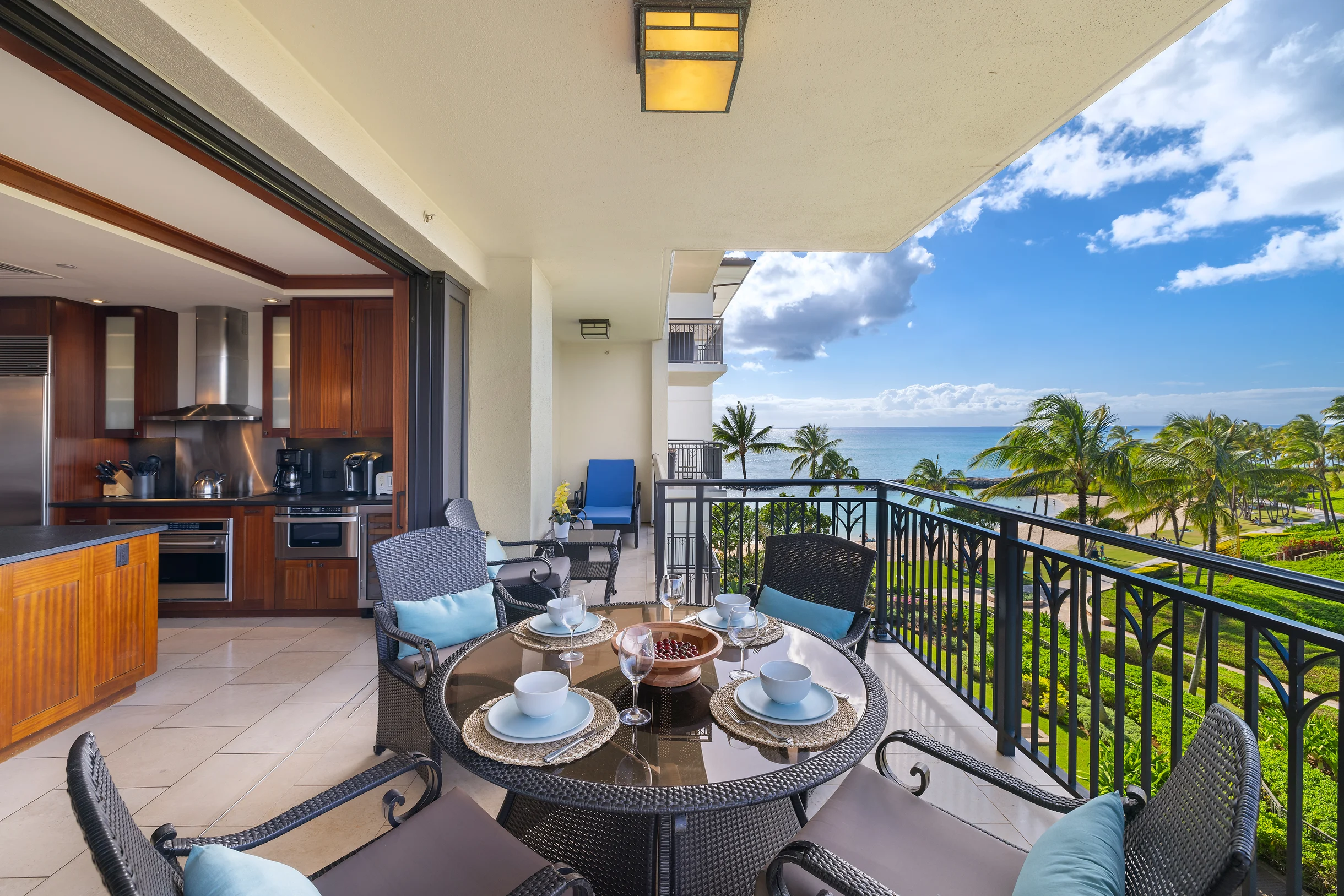 Ko Olina Beach Villas B506 #25