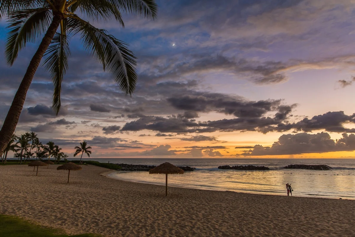 Ko Olina Beach Villas B604 #37