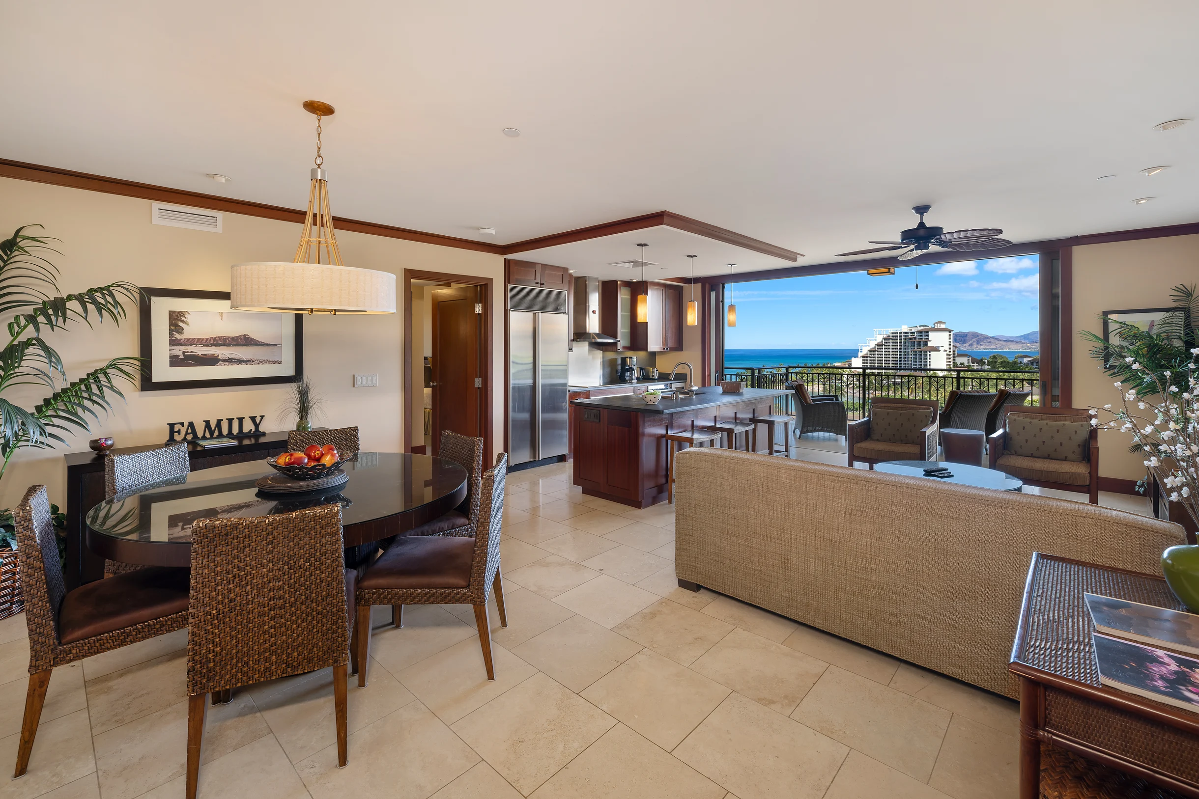Ko Olina Beach Villas B1101 #13