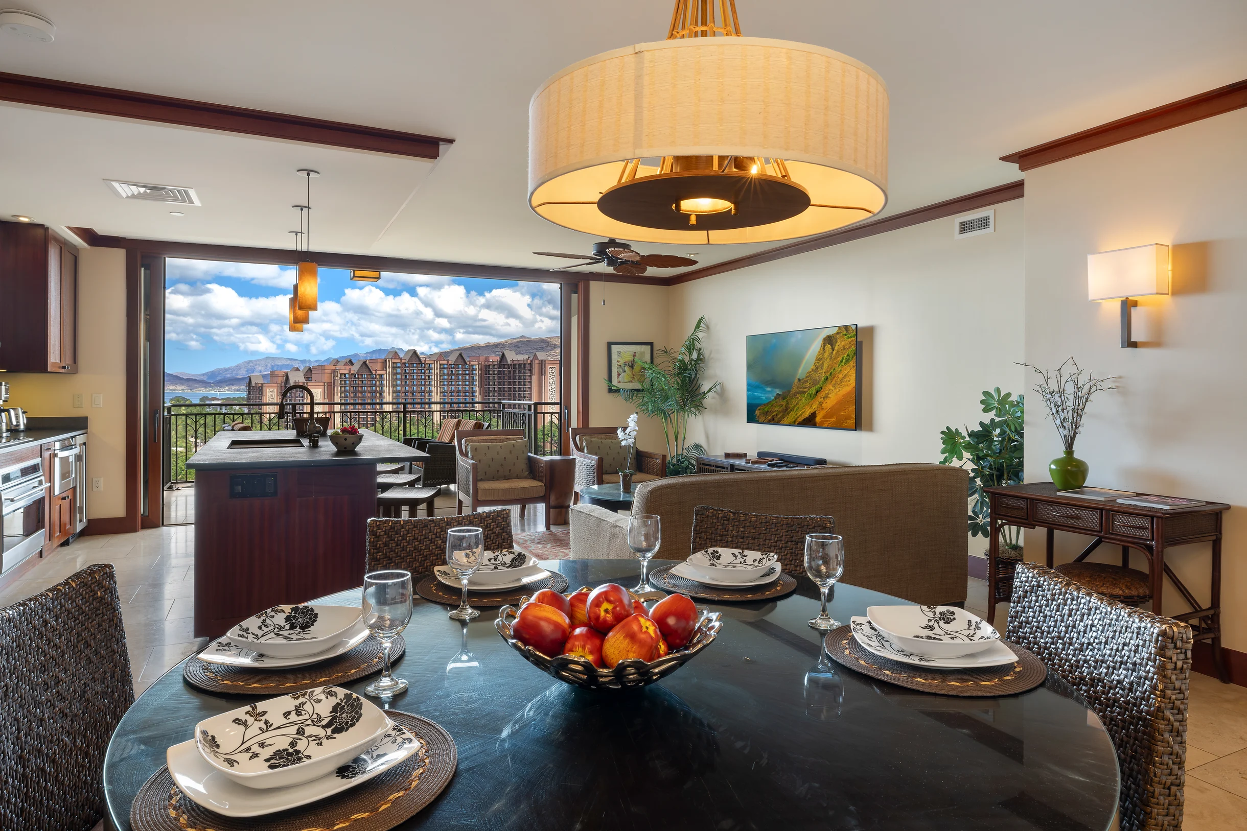 Ko Olina Beach Villas B1101 #9
