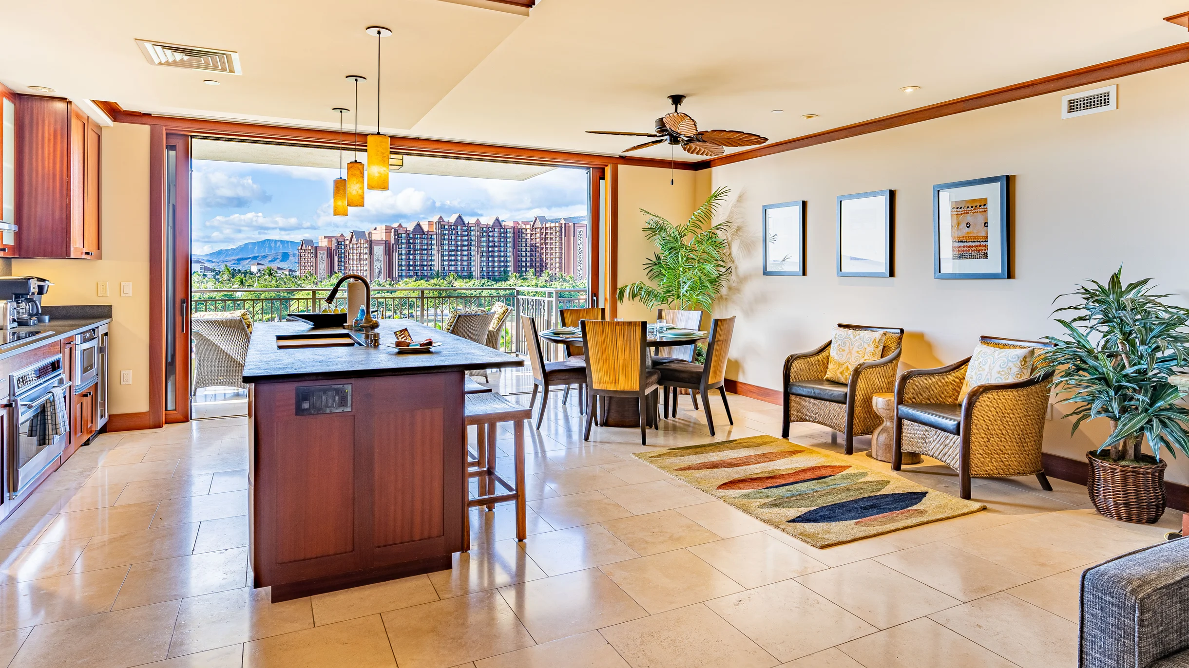 Ko Olina Beach Villas B706 #24
