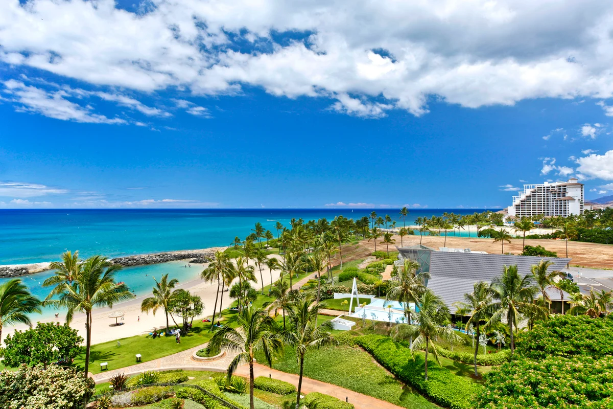 Ko Olina Beach Villas B706