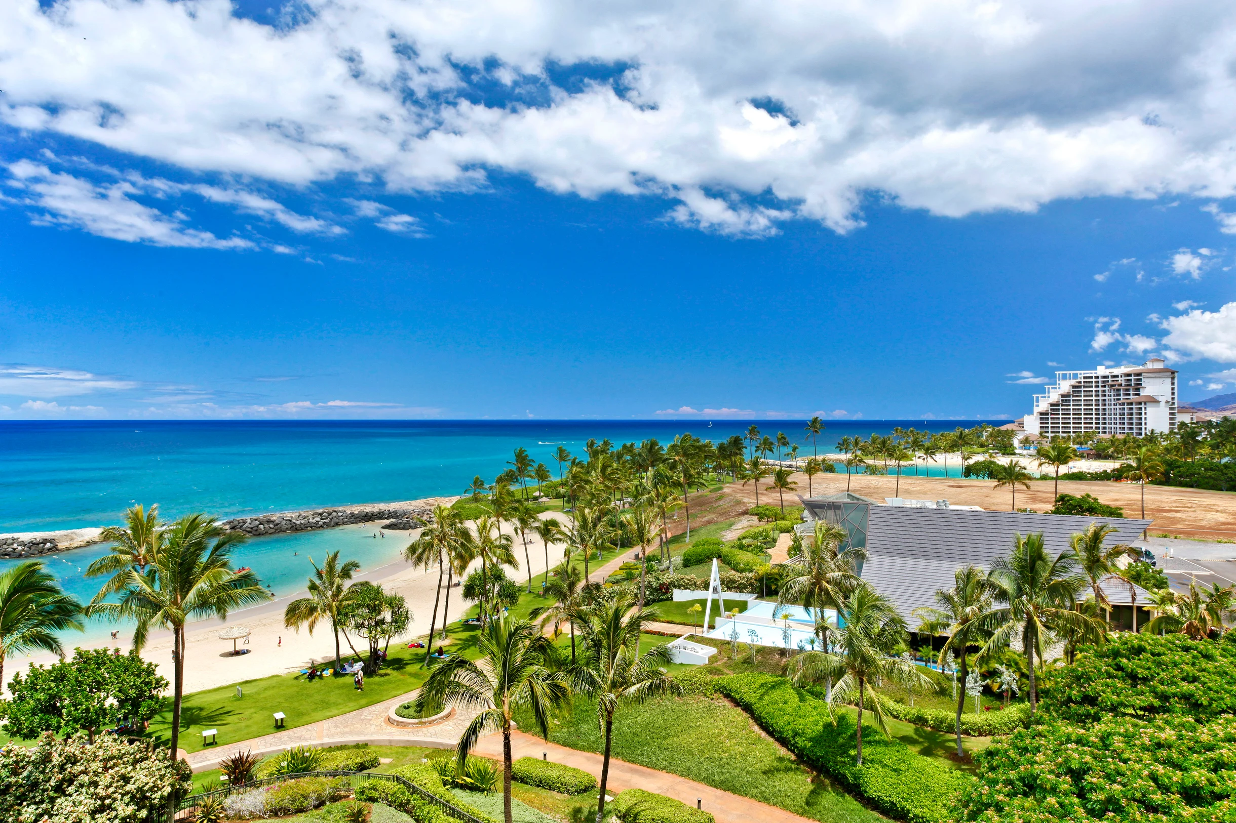 Wander Kapolei Beachfront #5