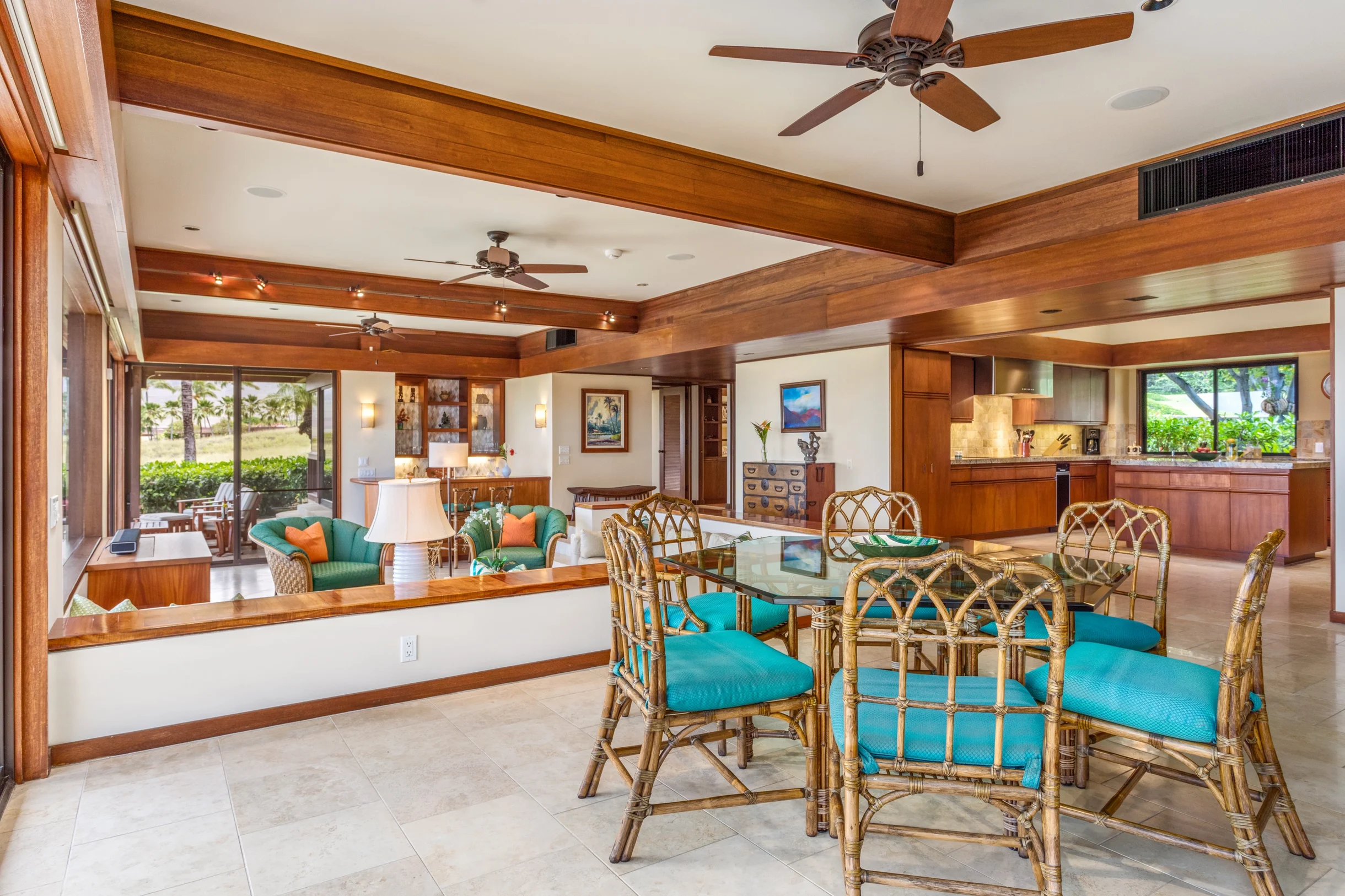 4BD Villas (21) at Mauna Kea Resort #7