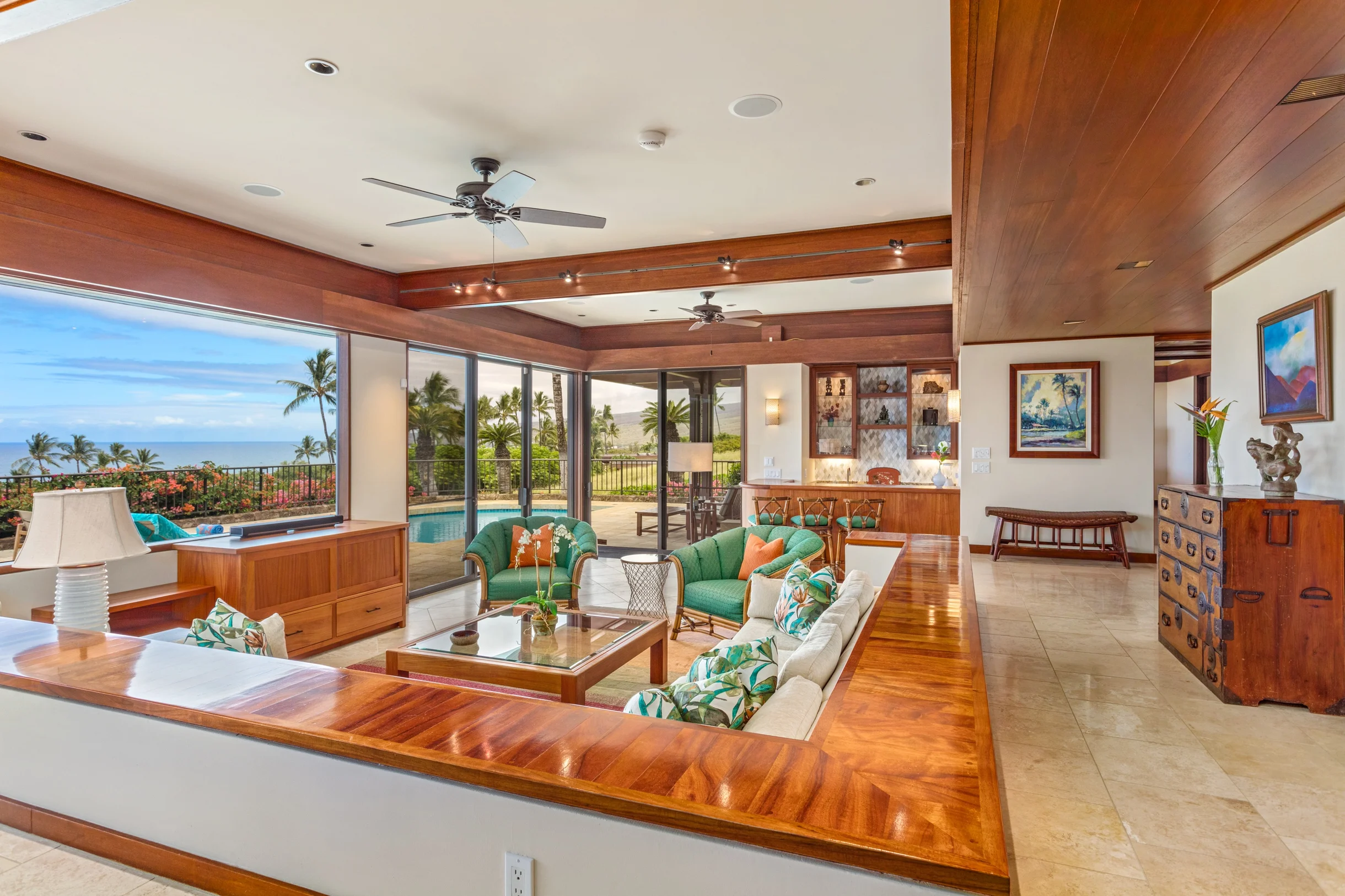 4BD Villas (21) at Mauna Kea Resort #10