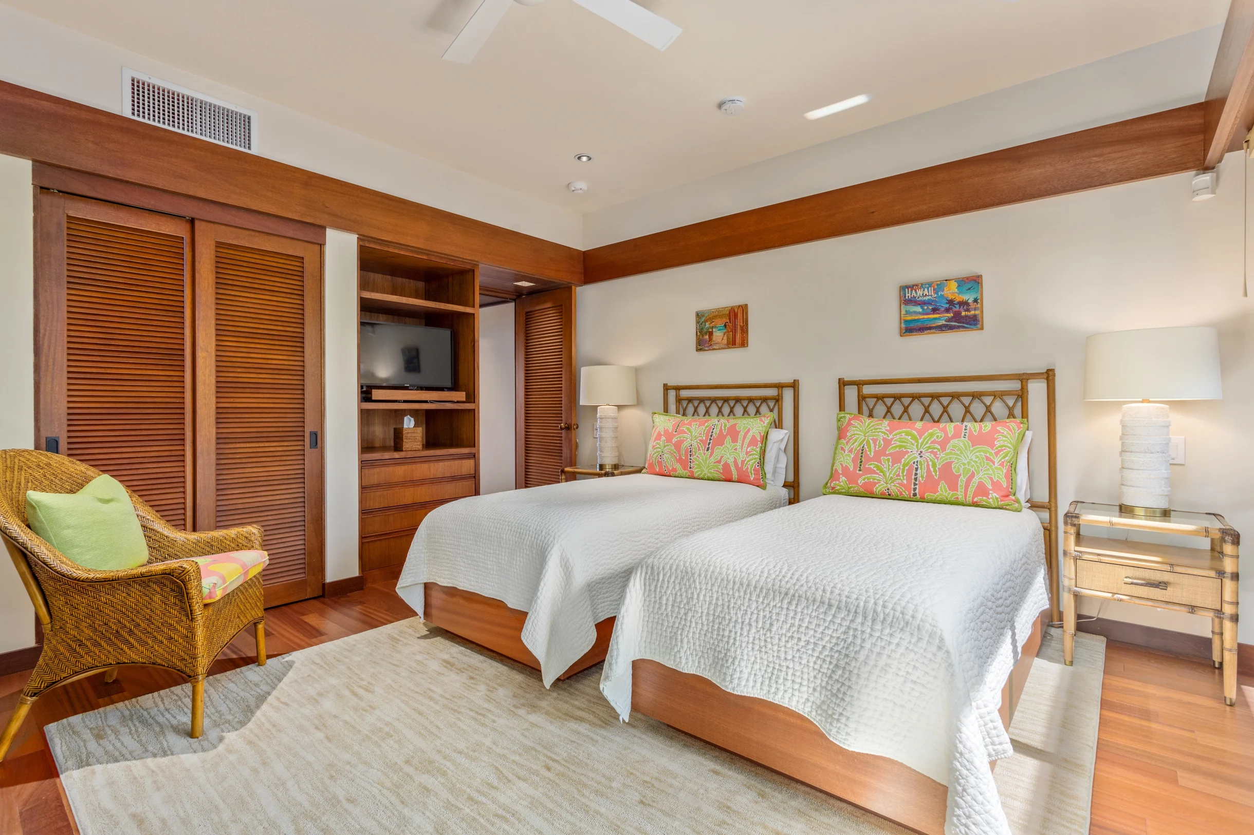 4BD Villas (21) at Mauna Kea Resort #12