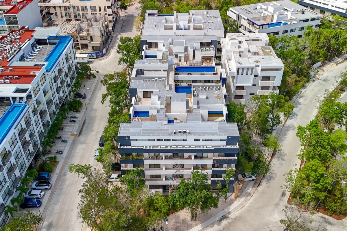 Wander Tulum Cenote Azul #5