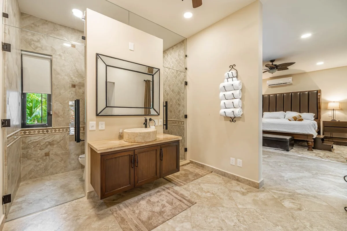 Luxury Playacar Villa by the beach #55