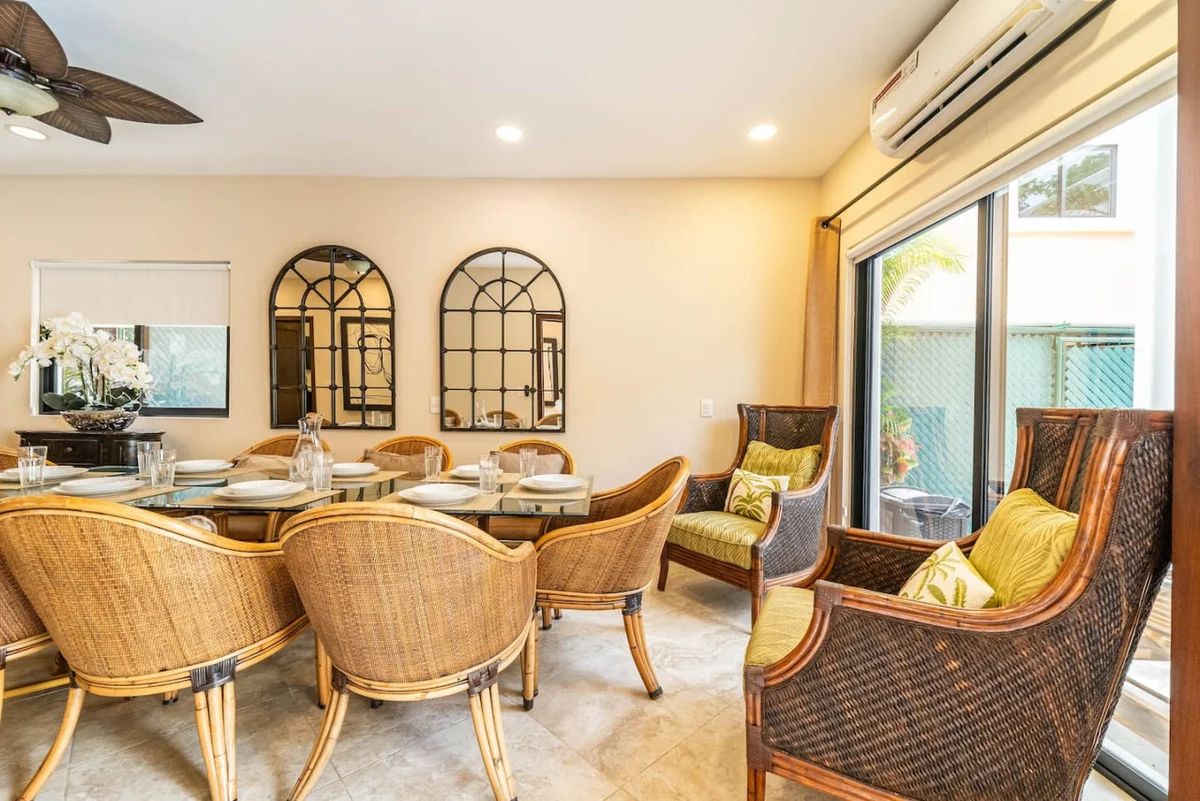 Luxury Playacar Villa by the beach #59