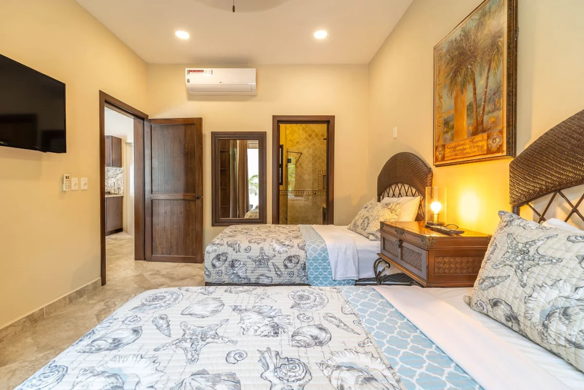 Luxury Playacar Villa by the beach #58