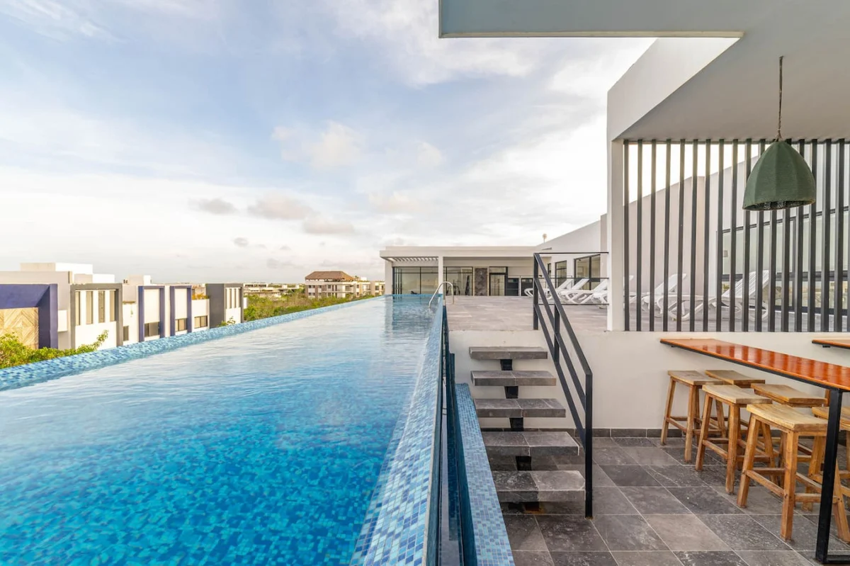 Wander Tulum Zama Azul #13