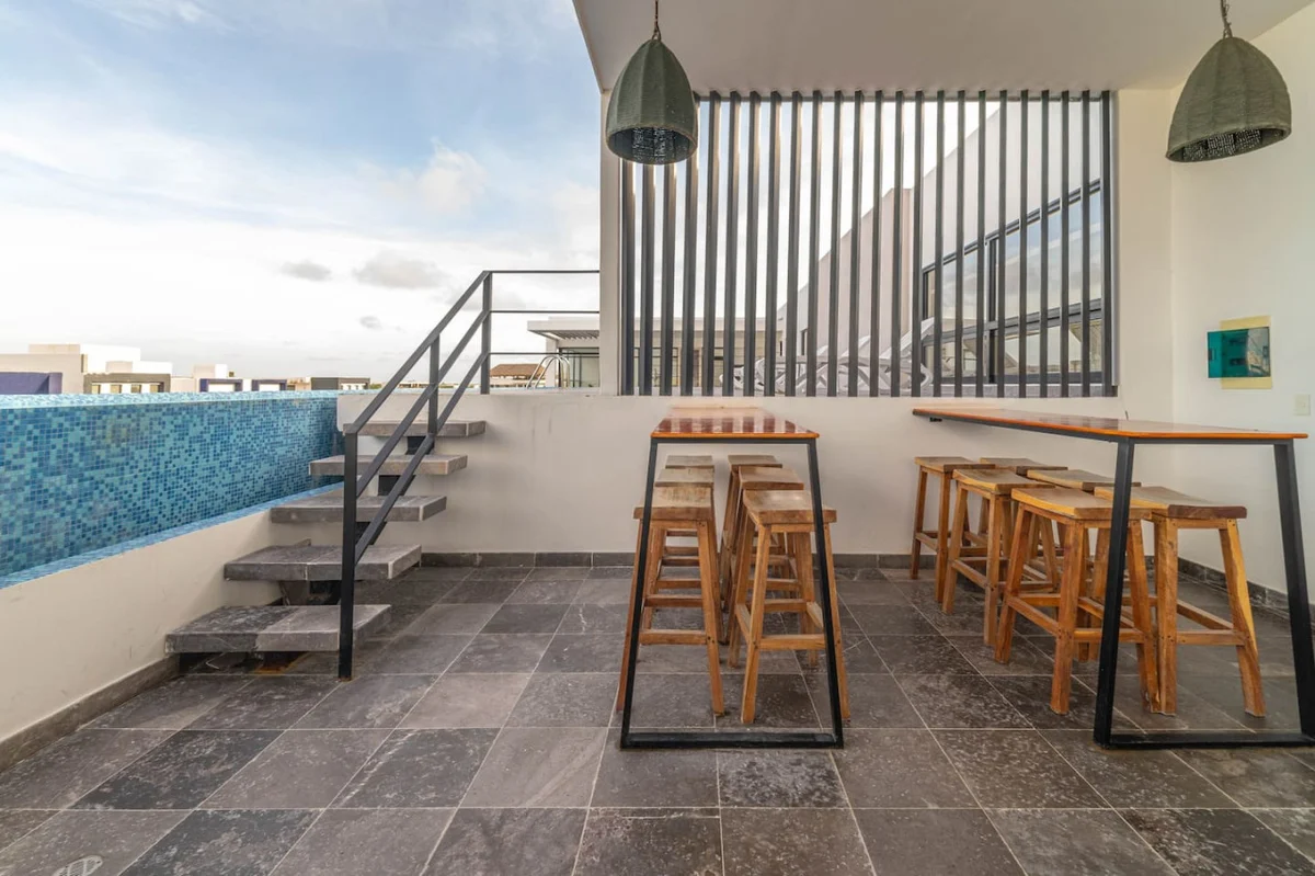 Wander Tulum Zama Azul #18