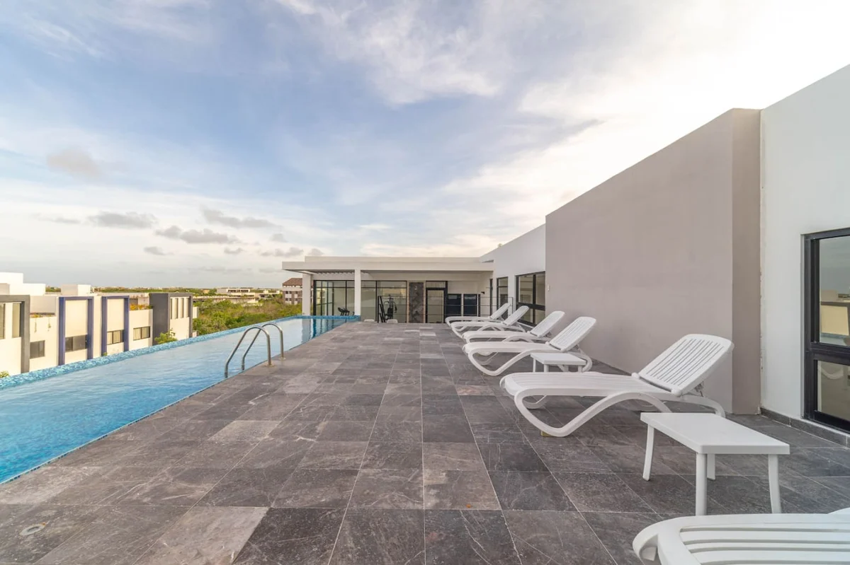 Wander Tulum Zama Azul #30