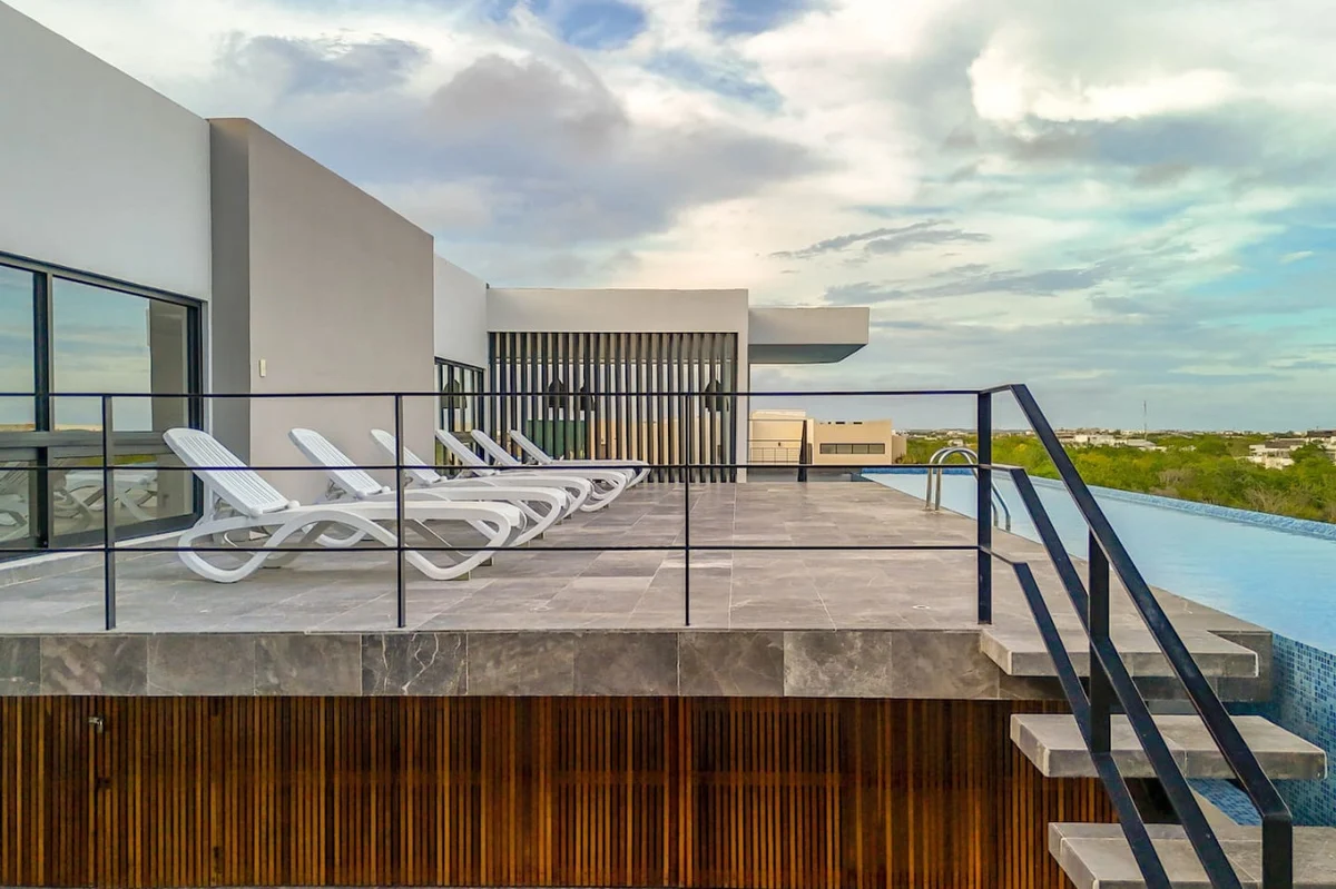 Wander Tulum Zama Azul