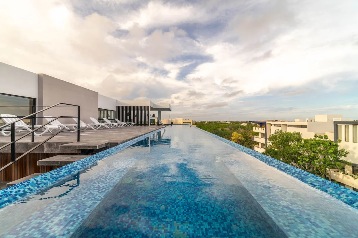 Wander Tulum Zama Azul #32