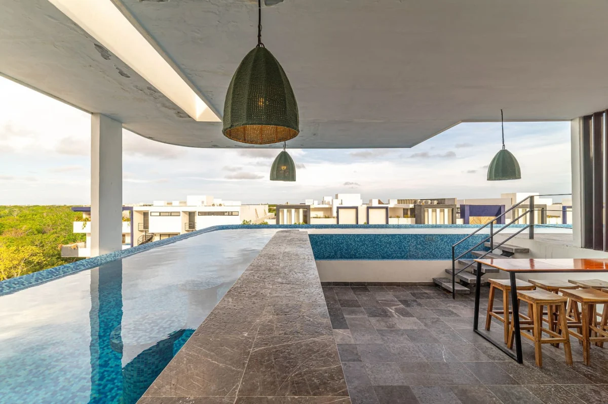 Wander Tulum Zama Azul #27