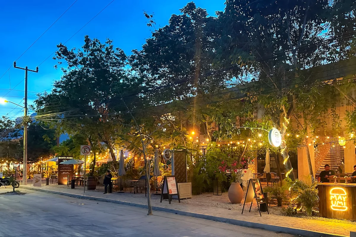 Wander Tulum Palapa #4