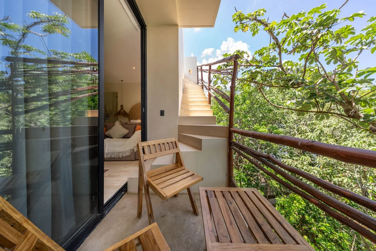 Two‑Level Penthouse w/ Rooftop Pool & Sunset #38