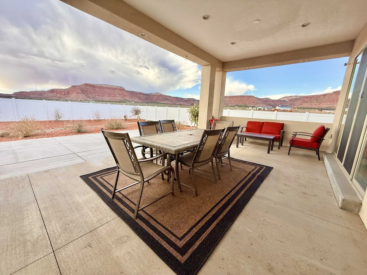 Wander Kanab Redstone