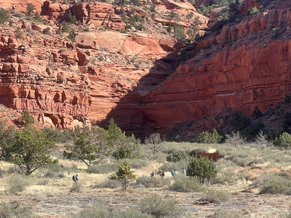 Wander Kanab Sandstone