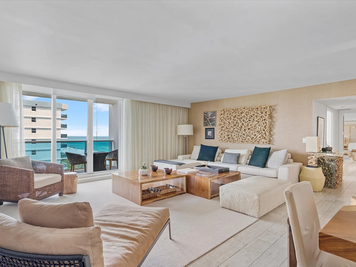 Wander Miami Beach Shoreline #5