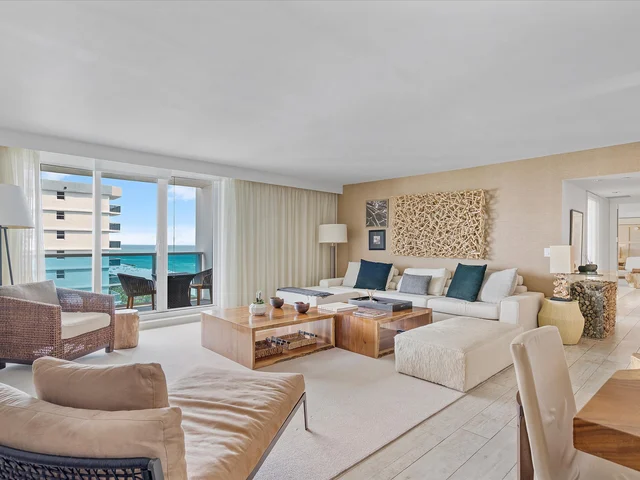 Wander Miami Beach Shoreline #5