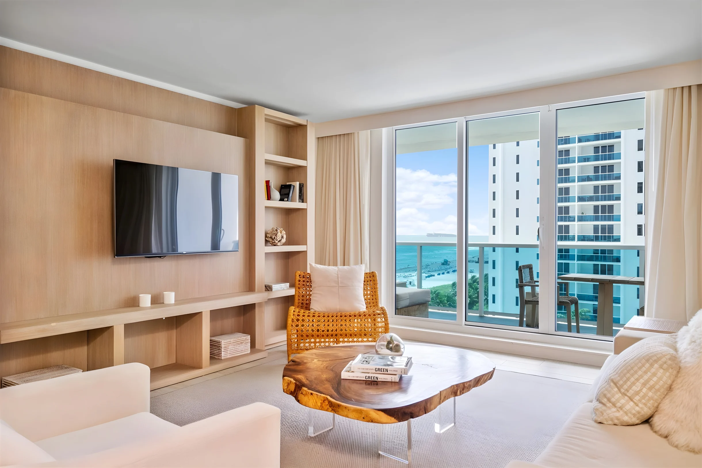 Wander Miami Beach Palms #1