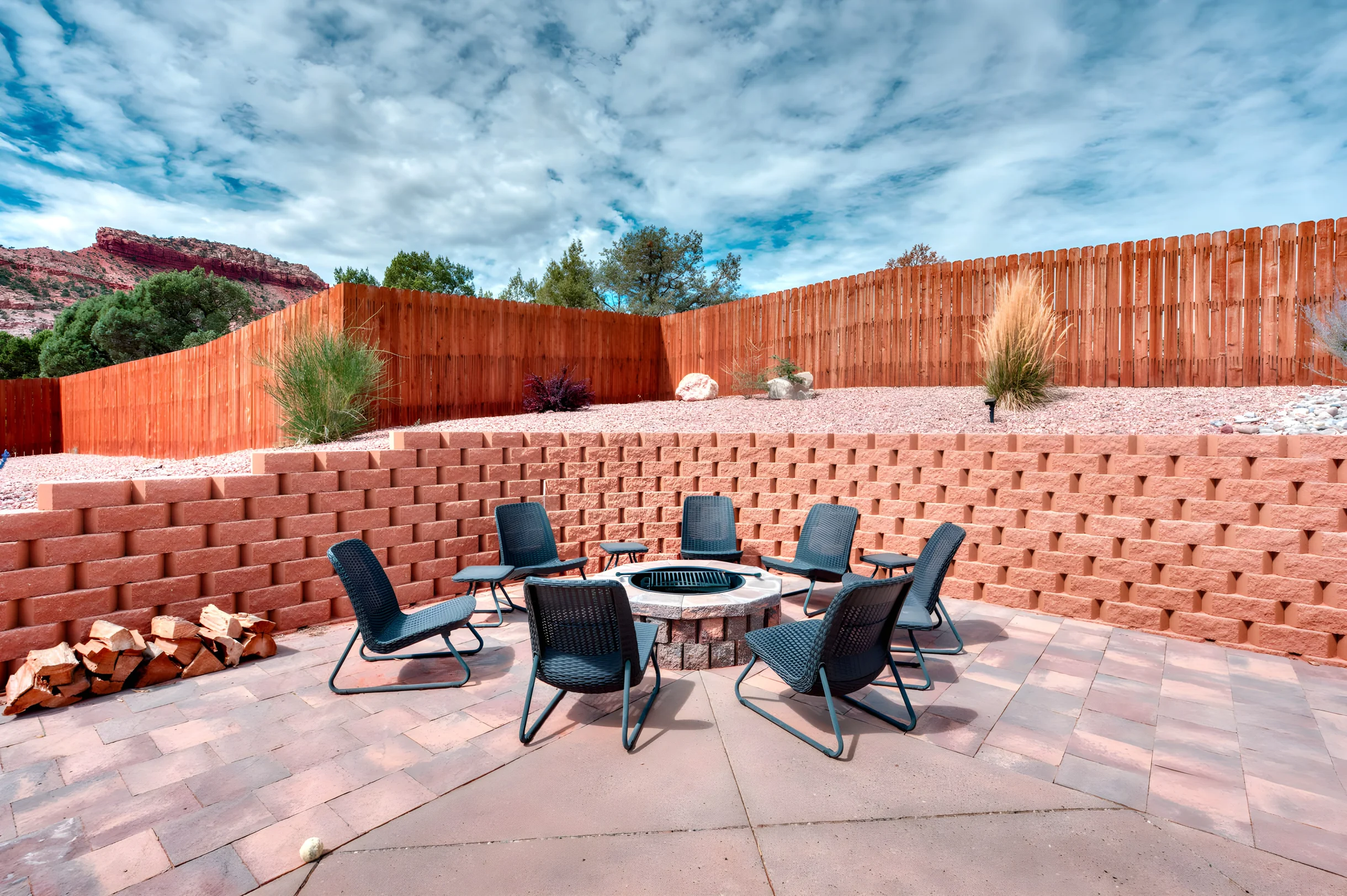 Wander Kanab Vermillion #23