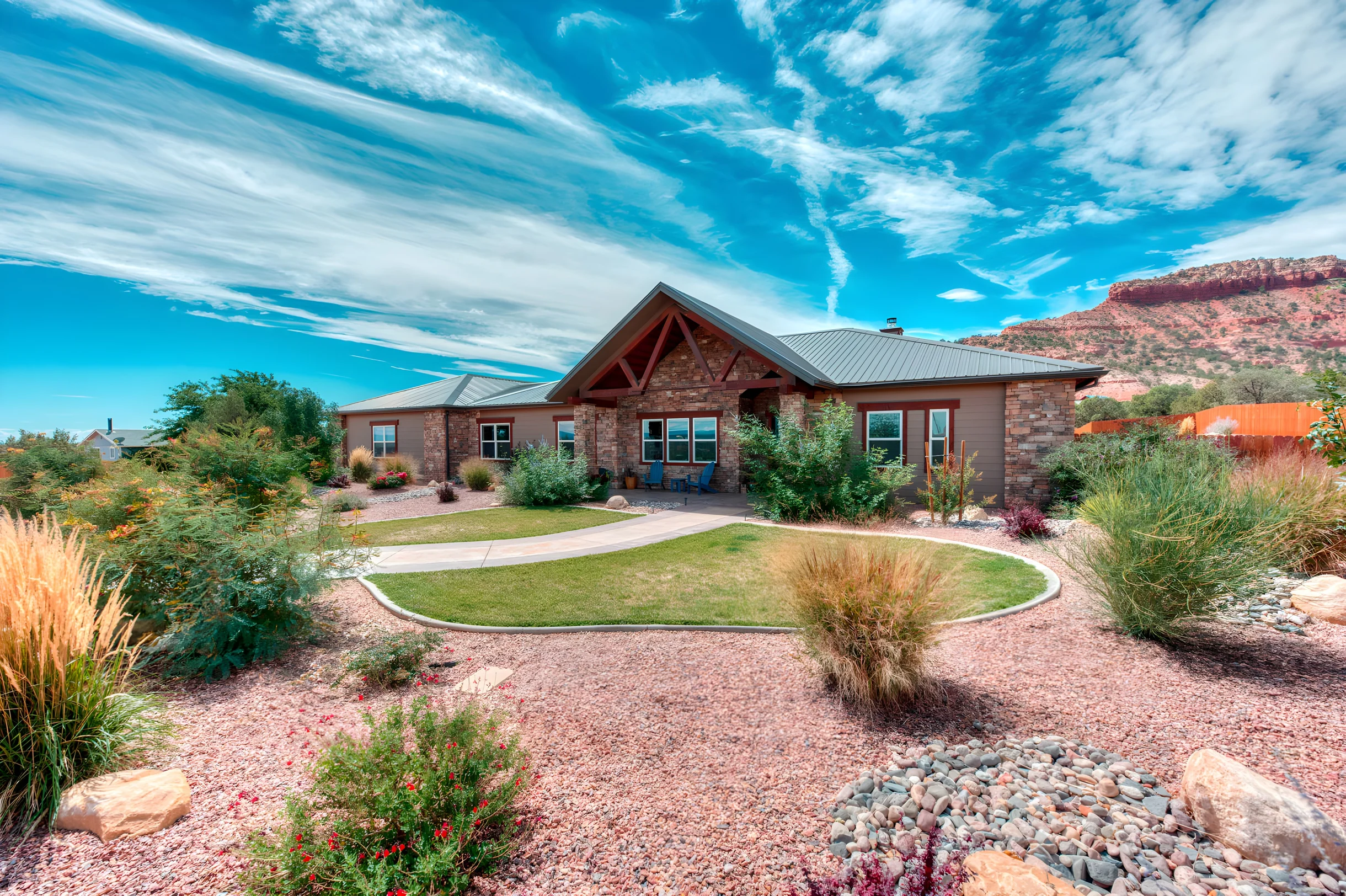 Wander Kanab Vermillion #37