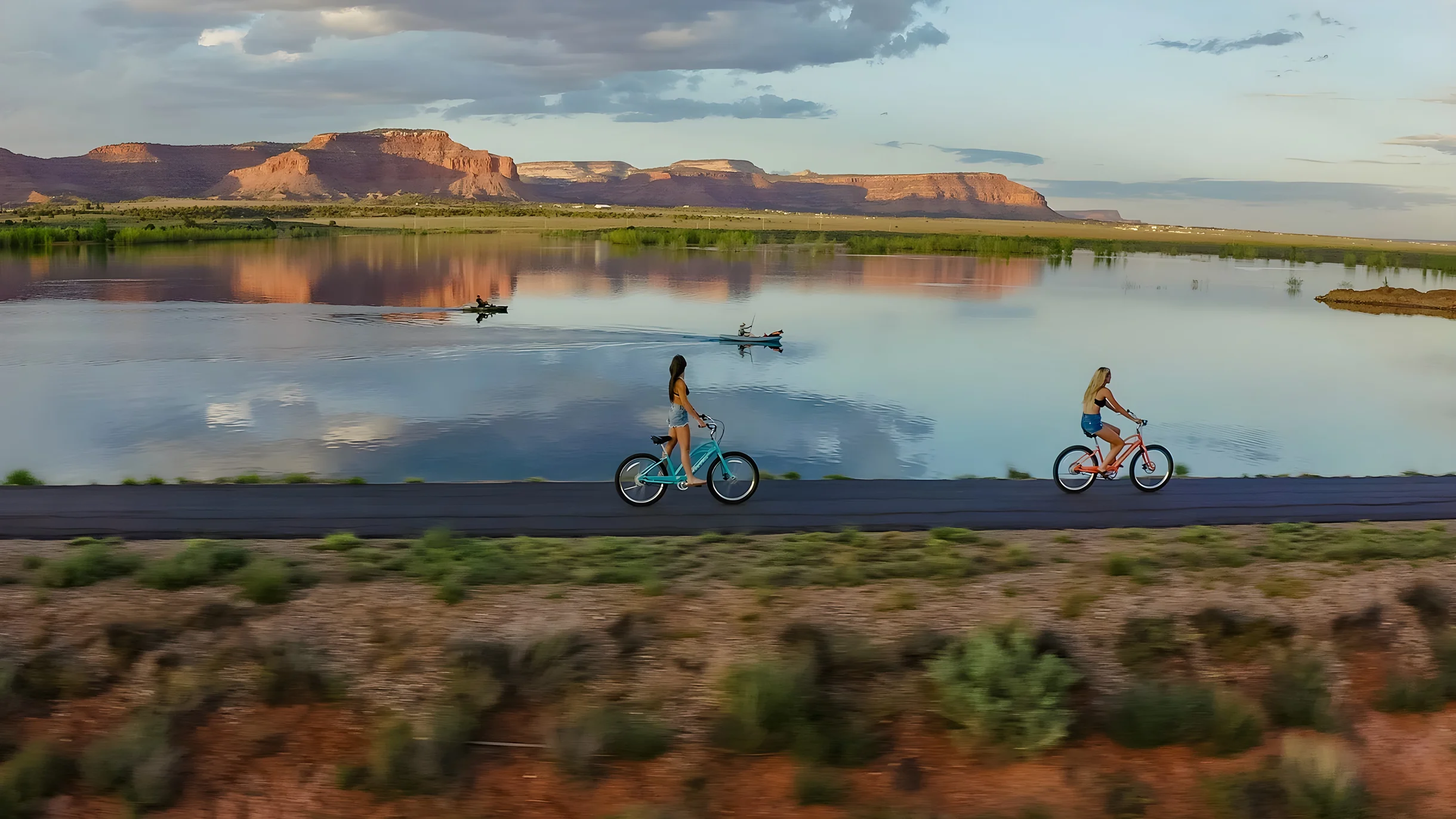 Wander Kanab Vermillion #18